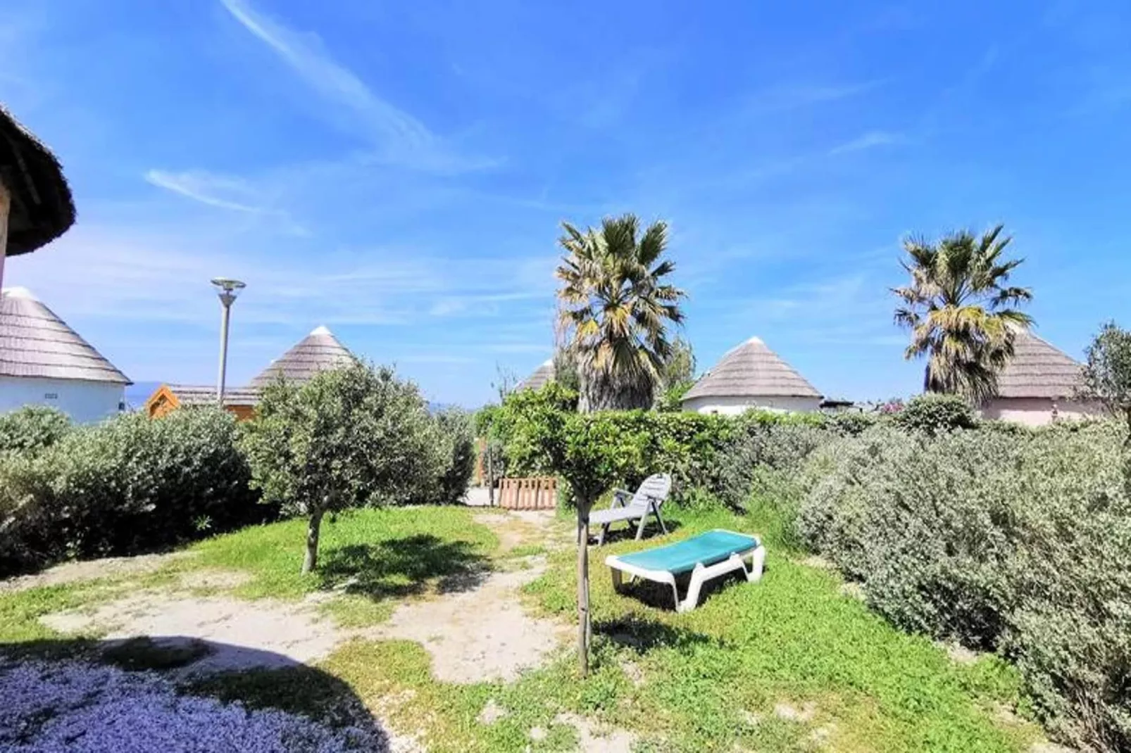 Résidence Ile Des Pecheurs-Uitzicht zomer