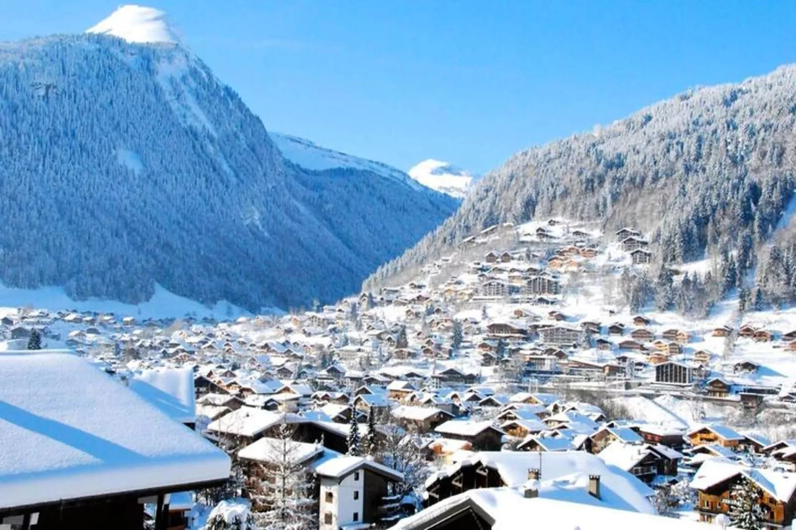 Résidence Le Major - Gebieden zomer 5km