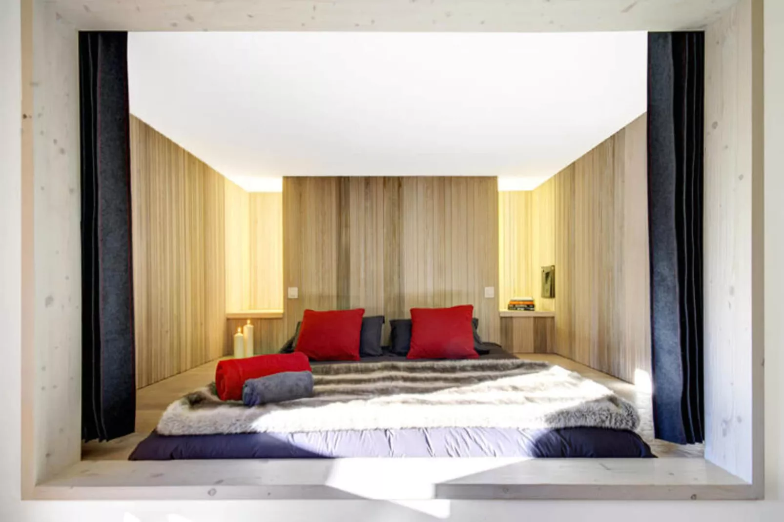 Résidence Villa Solaire-Buitenkant zomer