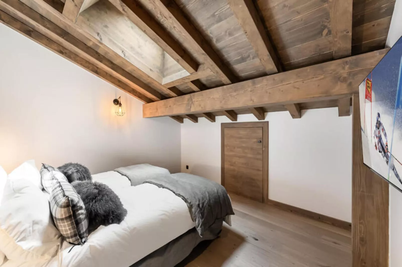 Résidence Ksar A-Exterieur winter