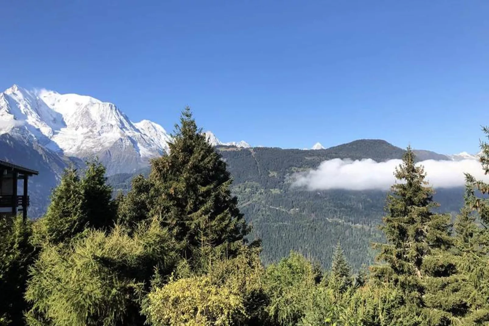 Résidence La Gelinotte-Gebieden zomer 5km