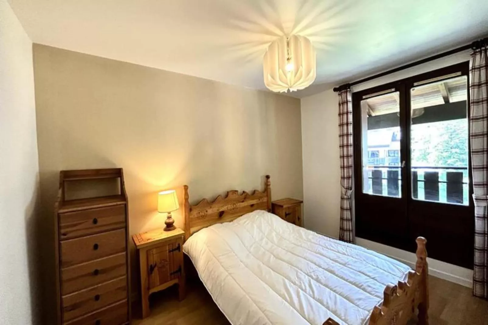 Résidence Les Aigles 1-Slaapkamer