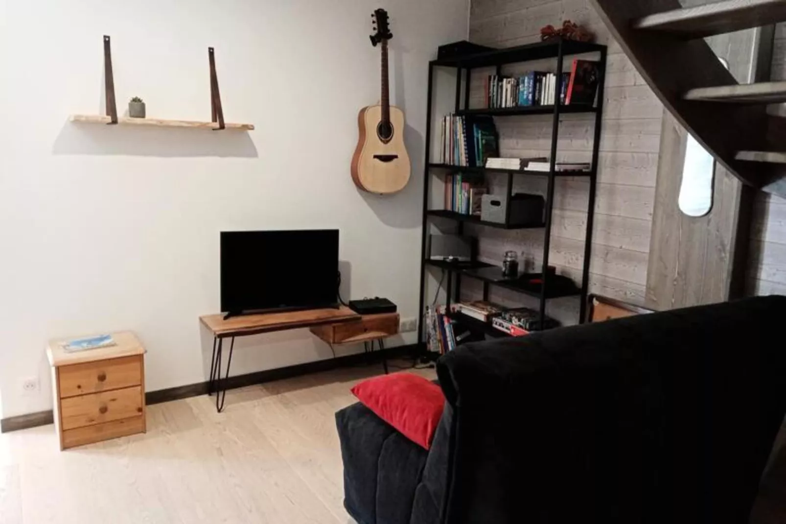 Chalet L'alpaga D-Exterieur winter