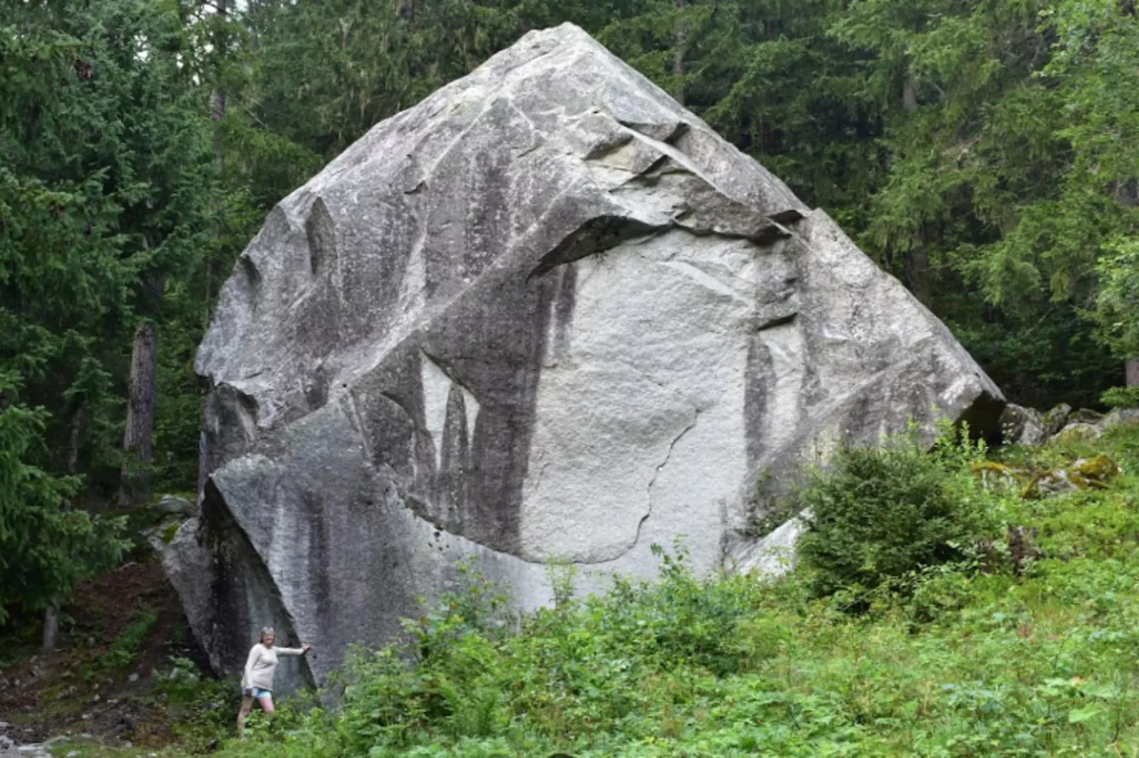 Résidence Prestige Odalys Isatis****-Gebieden zomer 5km