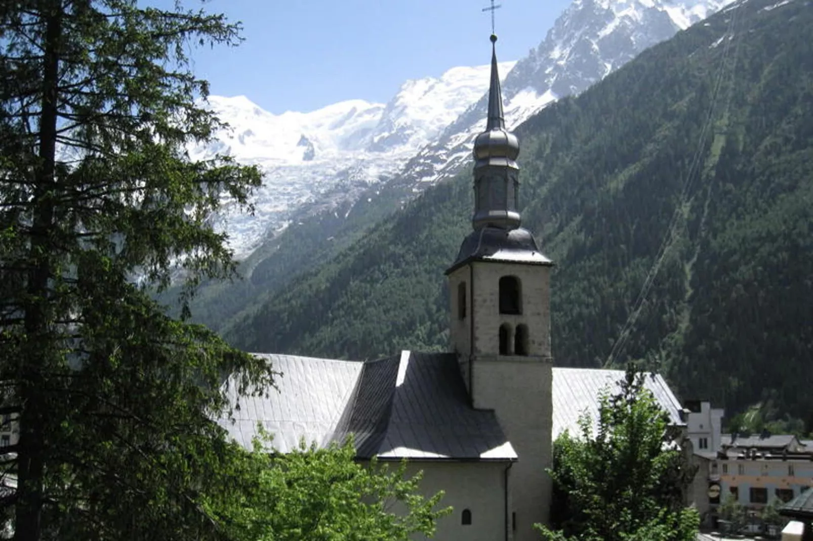 Résidence Androsace-Gebieden zomer 5km