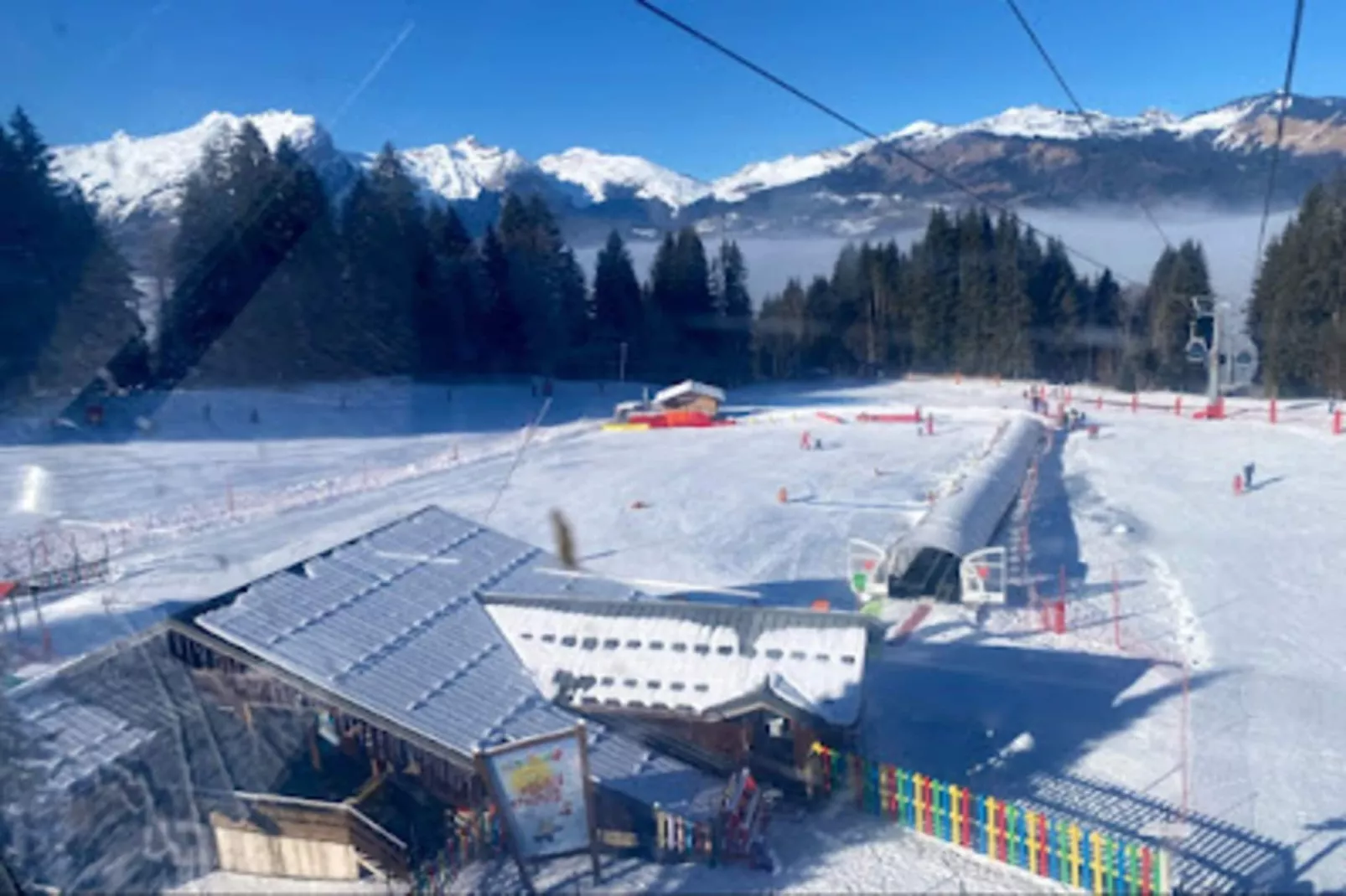 Résidence Grand Horizon Ii-Buitenkant zomer