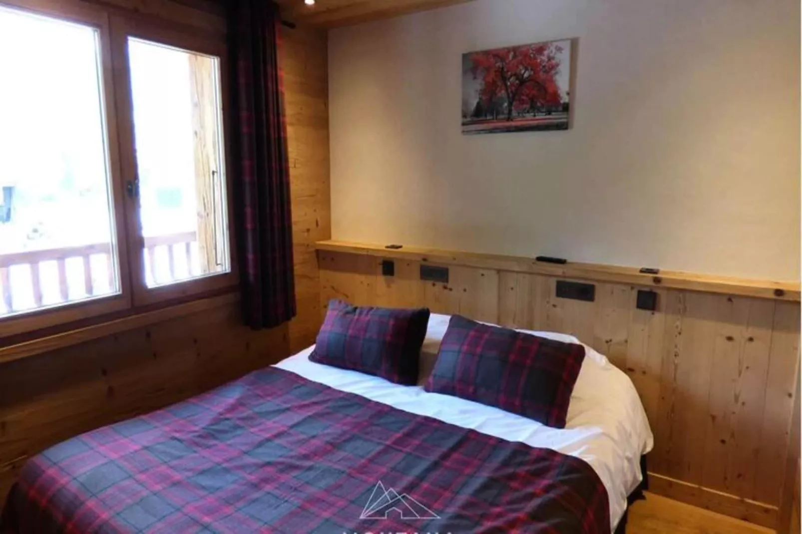 Chalet Rayjeanne-Buitenkant zomer