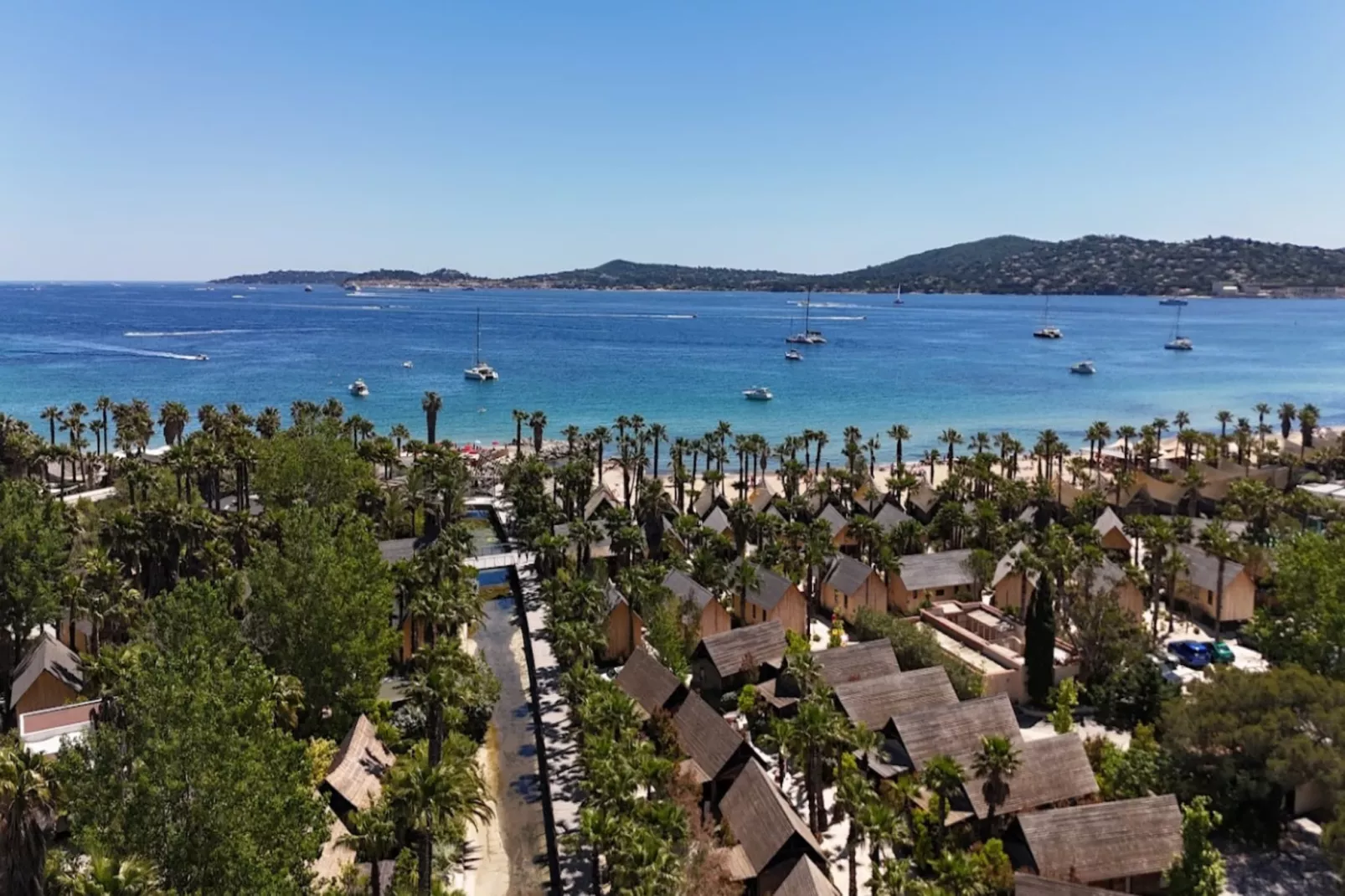 Résidence Les Parcs de Grimaud - maeva Home-Gebieden zomer 5km