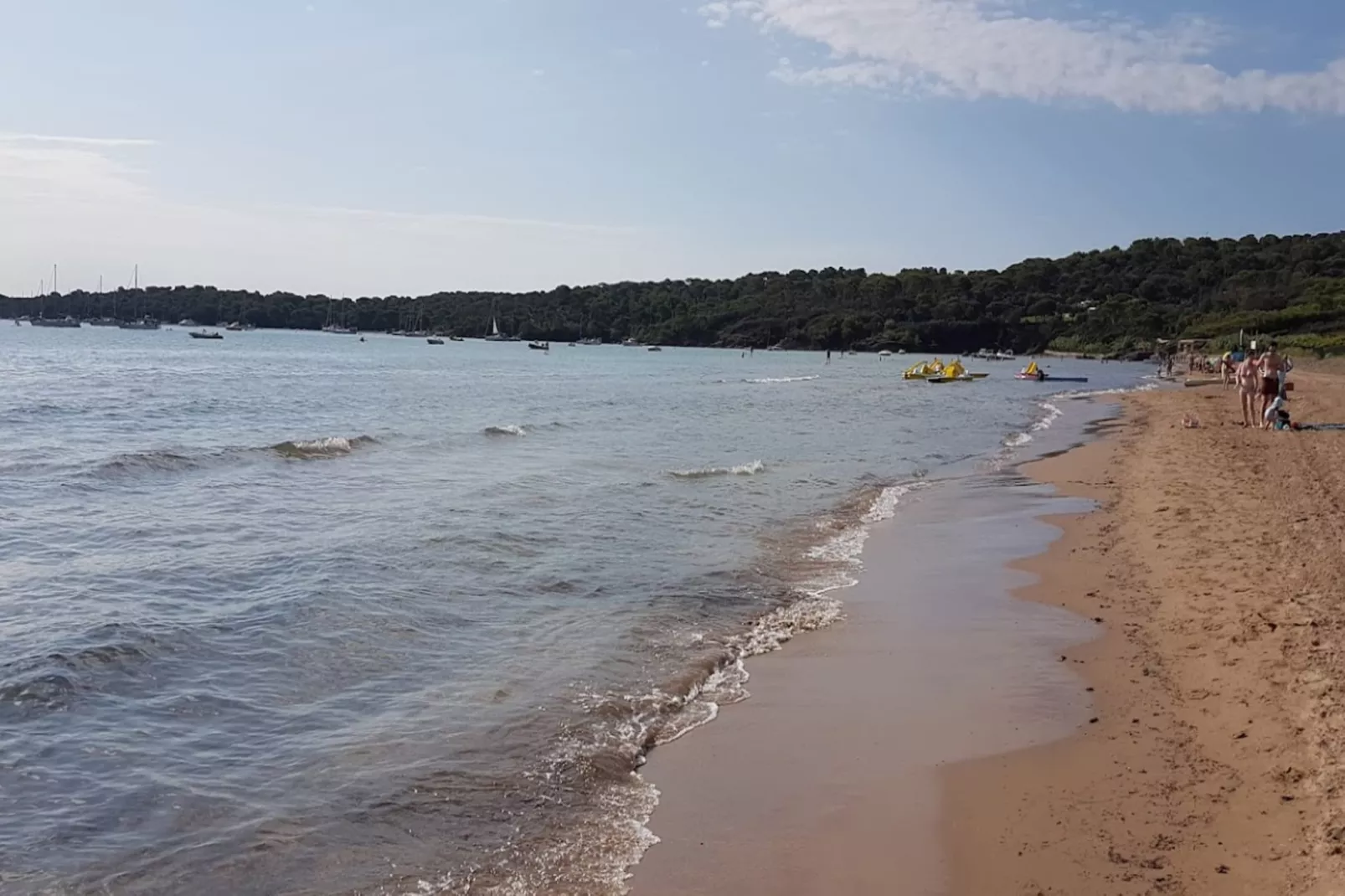 Résidence La Pinède - maeva Home-Gebieden zomer 5km
