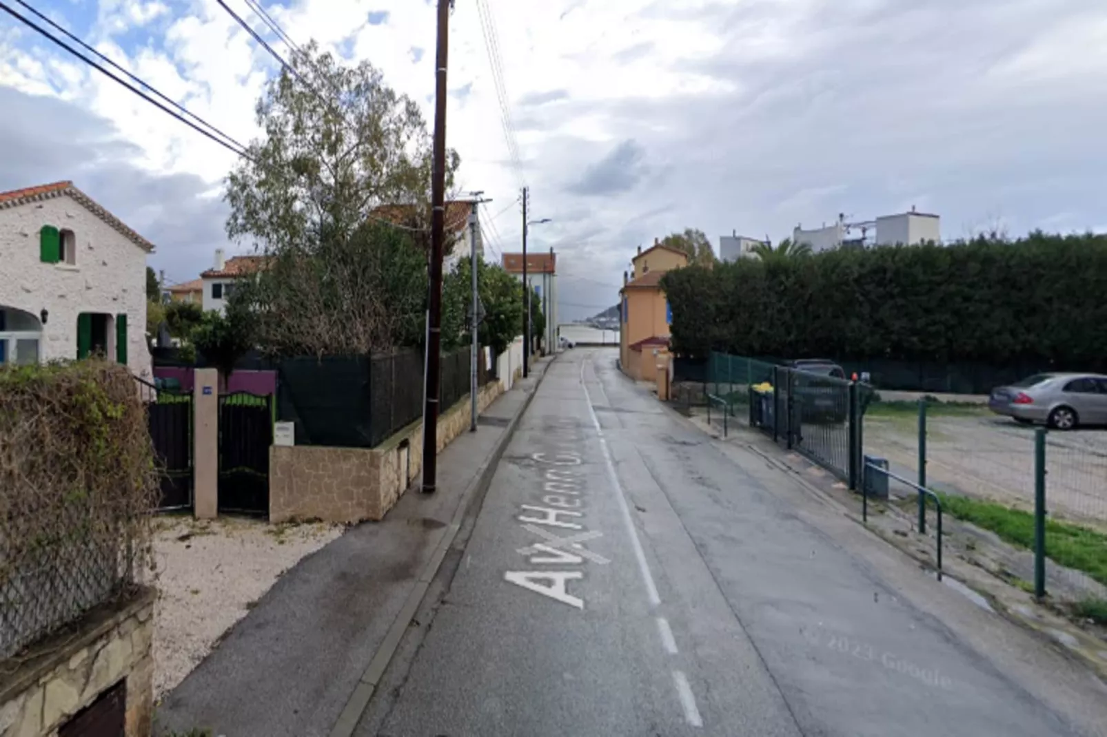Résidence Les Bastides De La Mer-Buitenkant zomer