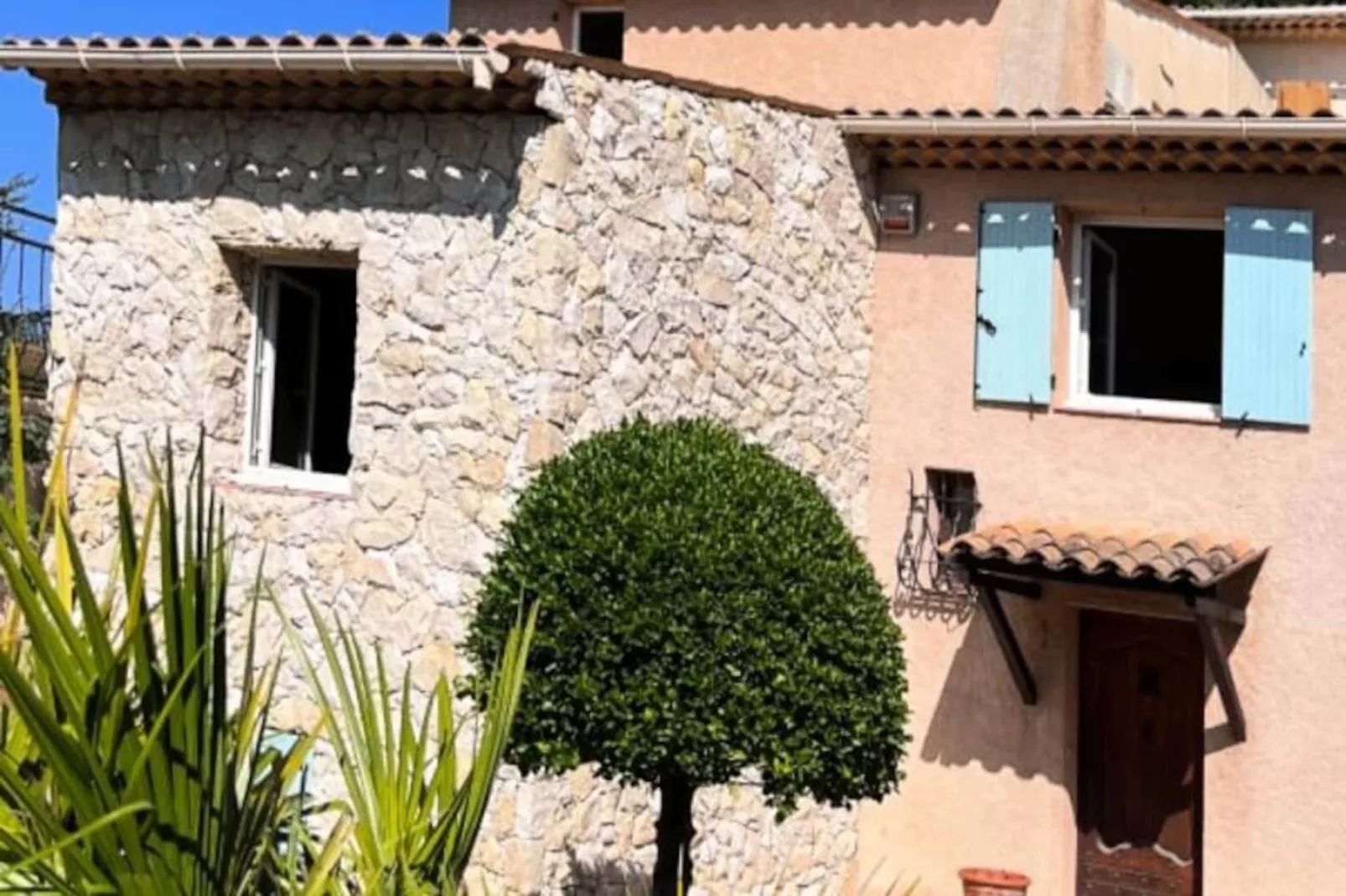 Double Villa Familiale 12 Pers, Piscine - Cannes-Image-tags.