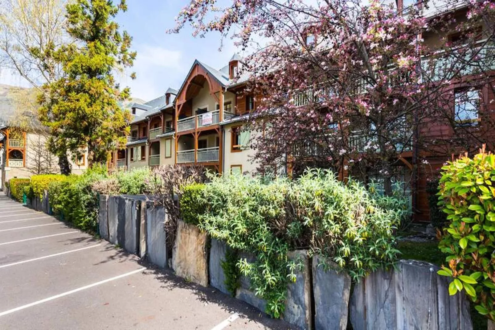 Résidence Cami Real-Gebieden zomer 5km