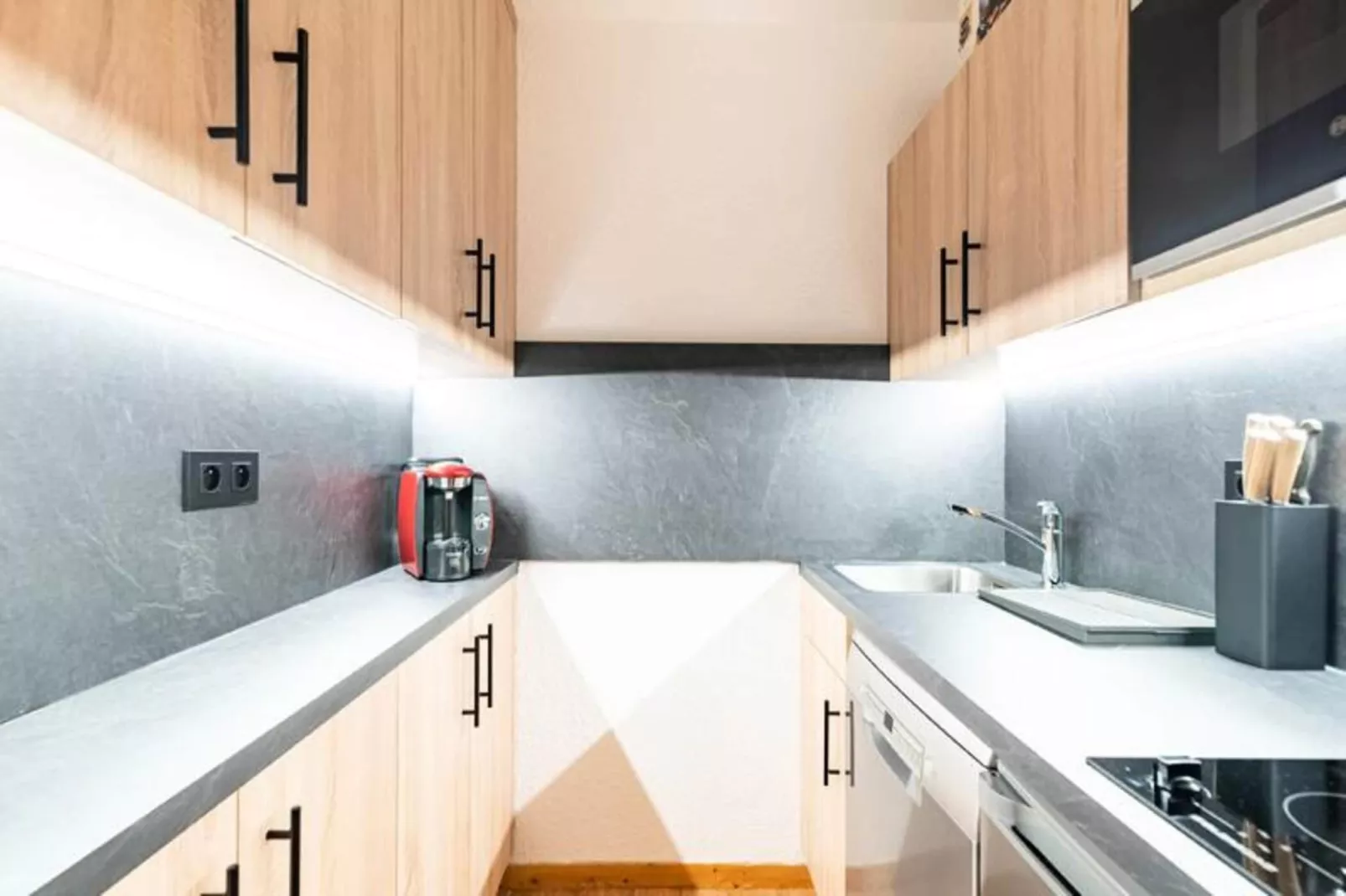 Quartier Crève Cœur - maeva Home-Buitenkant zomer