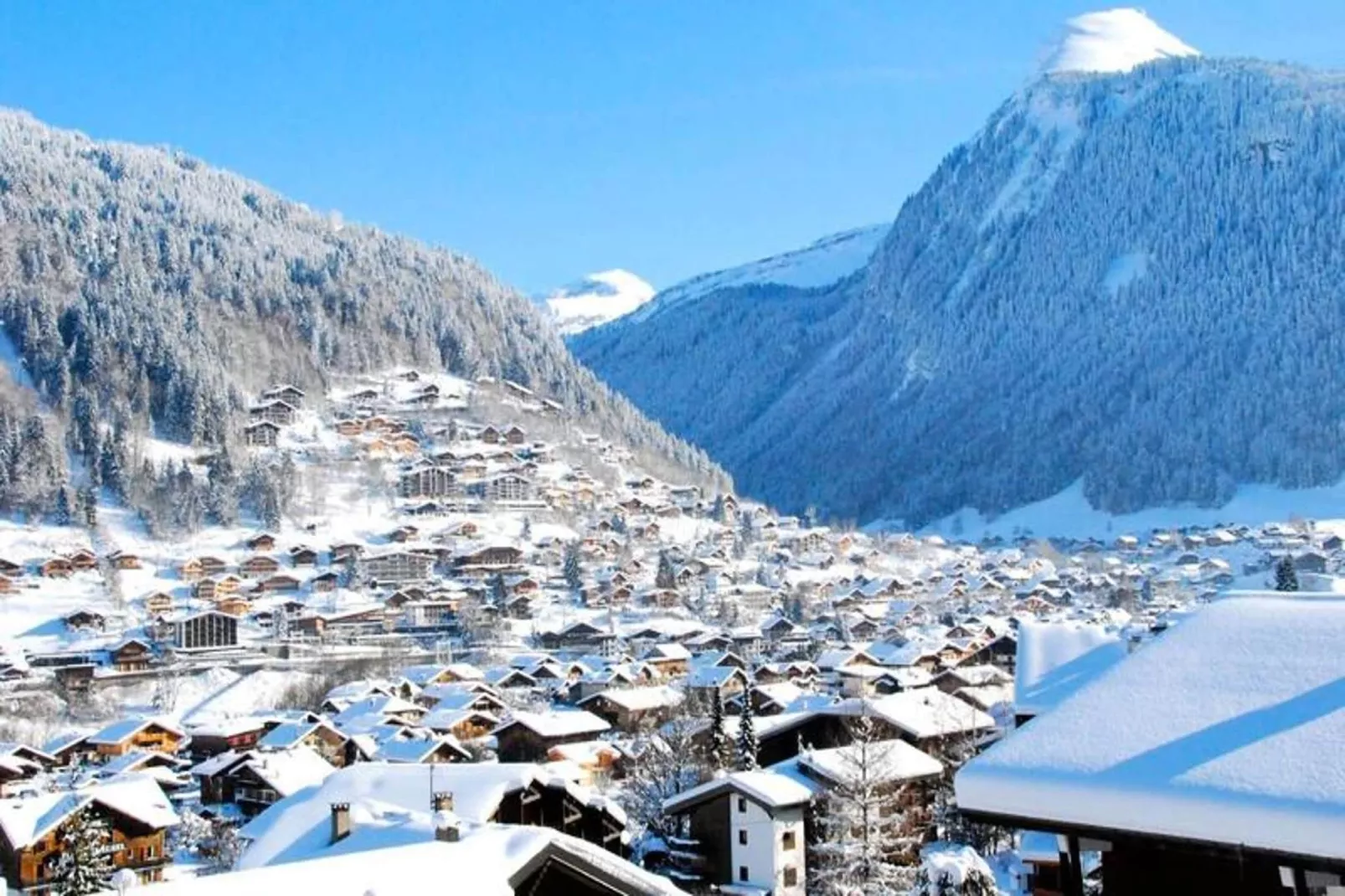 Résidence Le Major - Gebieden zomer 5km