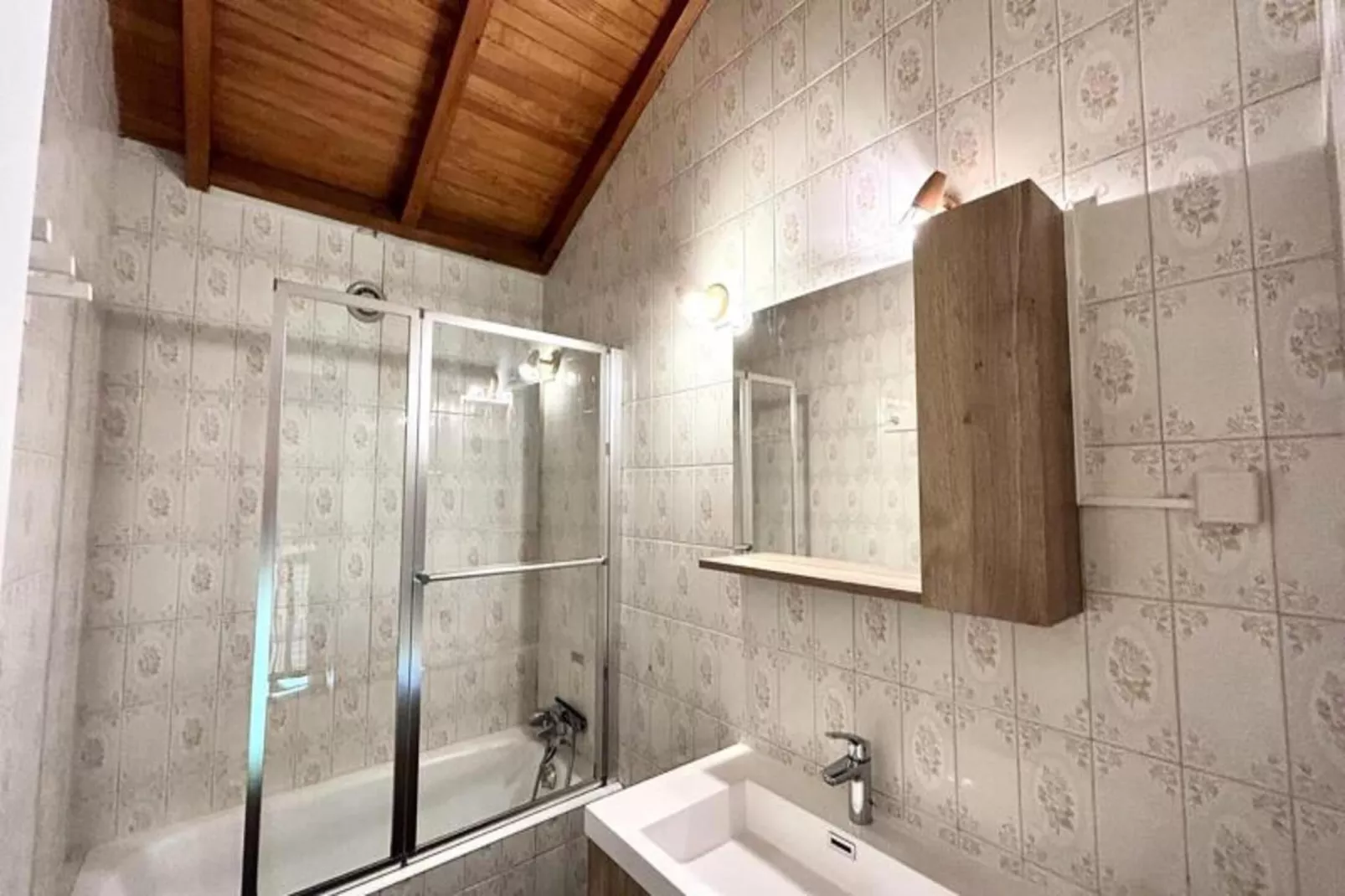 Résidence Les Aigles 1-Badkamer