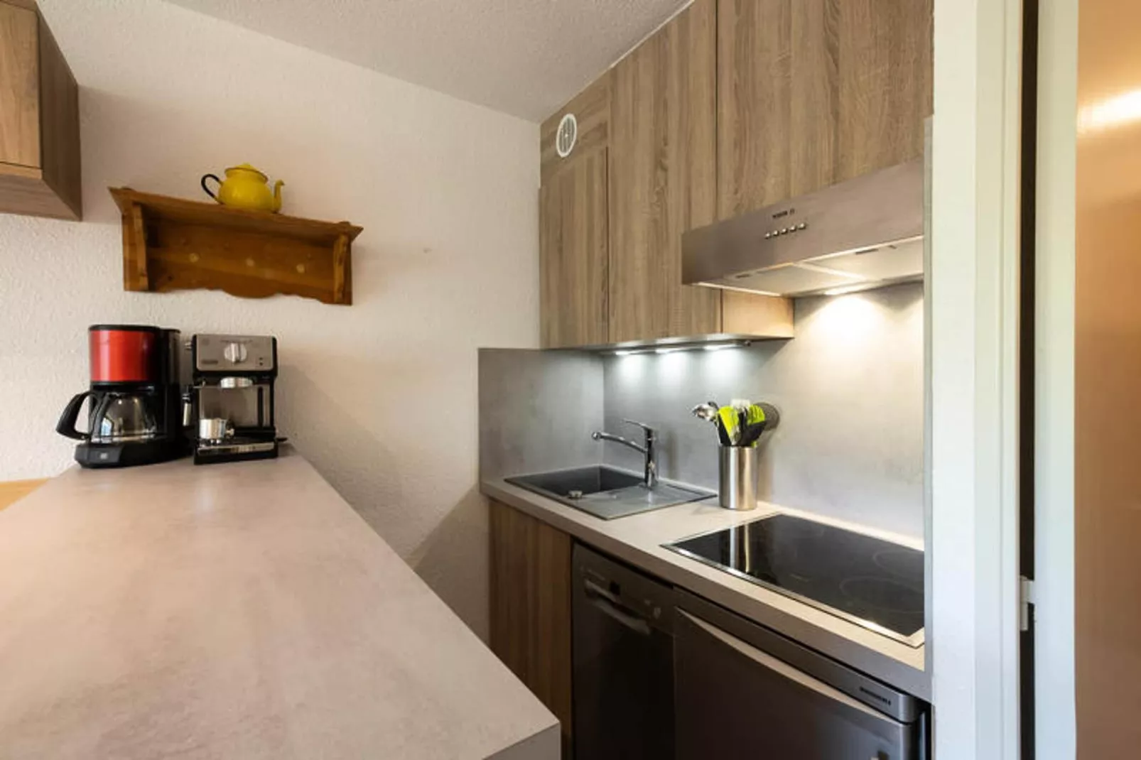 Résidence Alcyon-Woonkamer