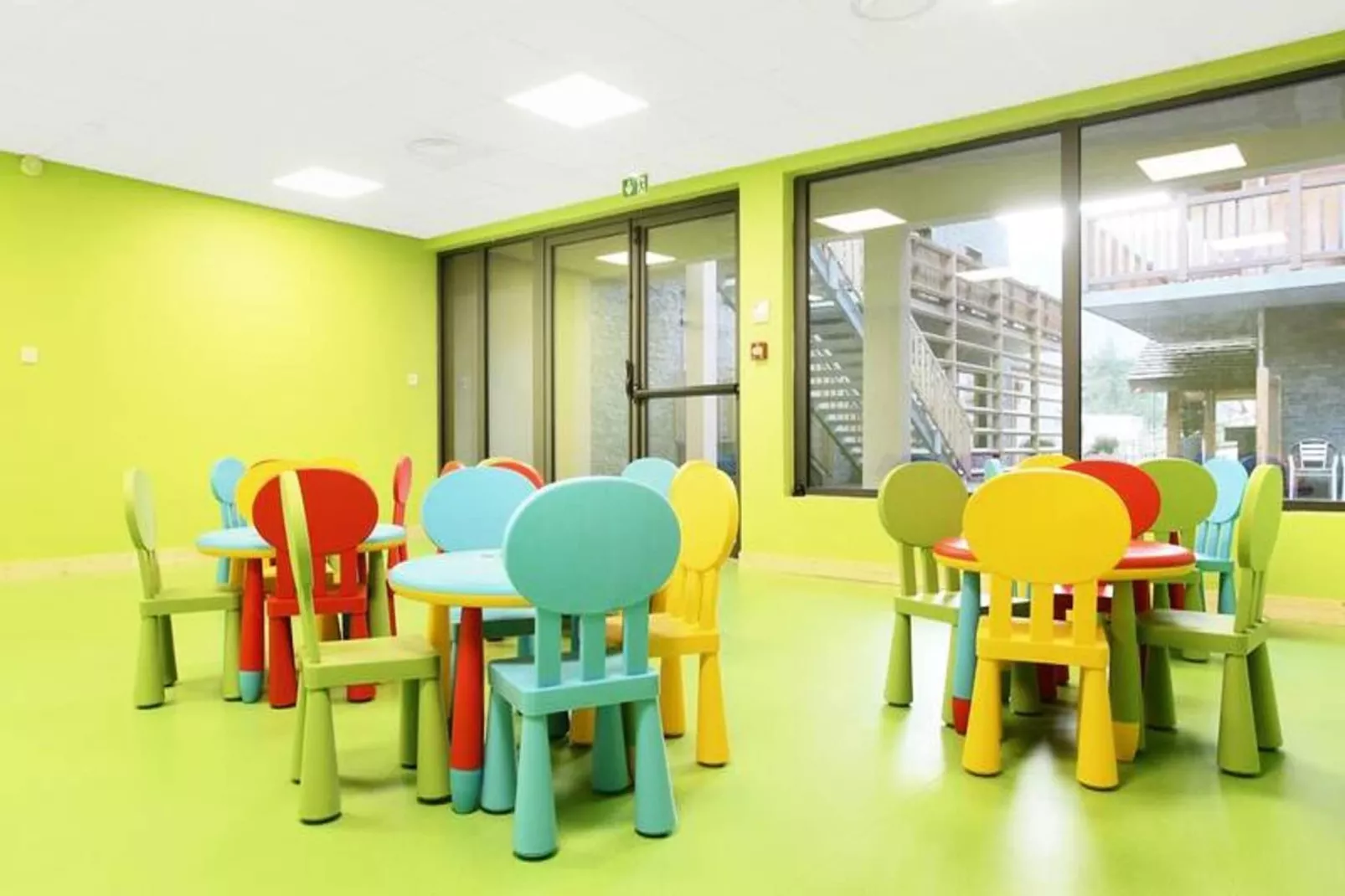 Résidence Prestige Odalys Mendi Alde****-Faciliteiten