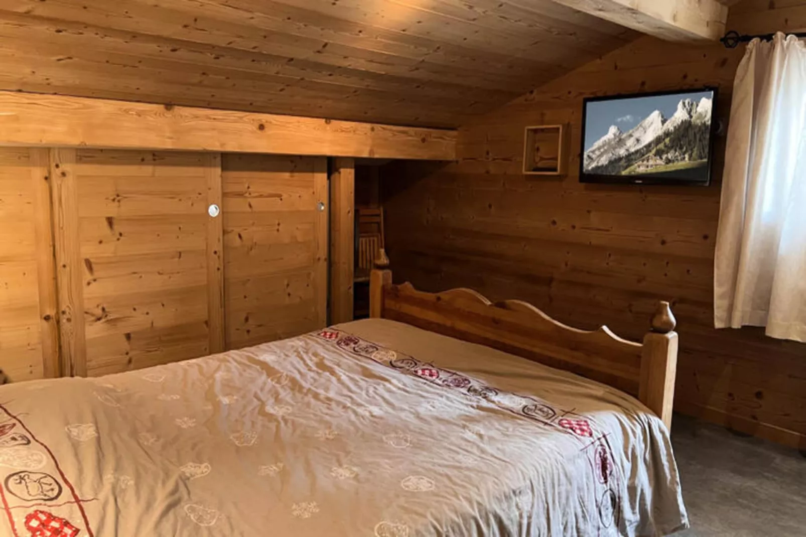 Appartements à La Clusaz-Sfeer