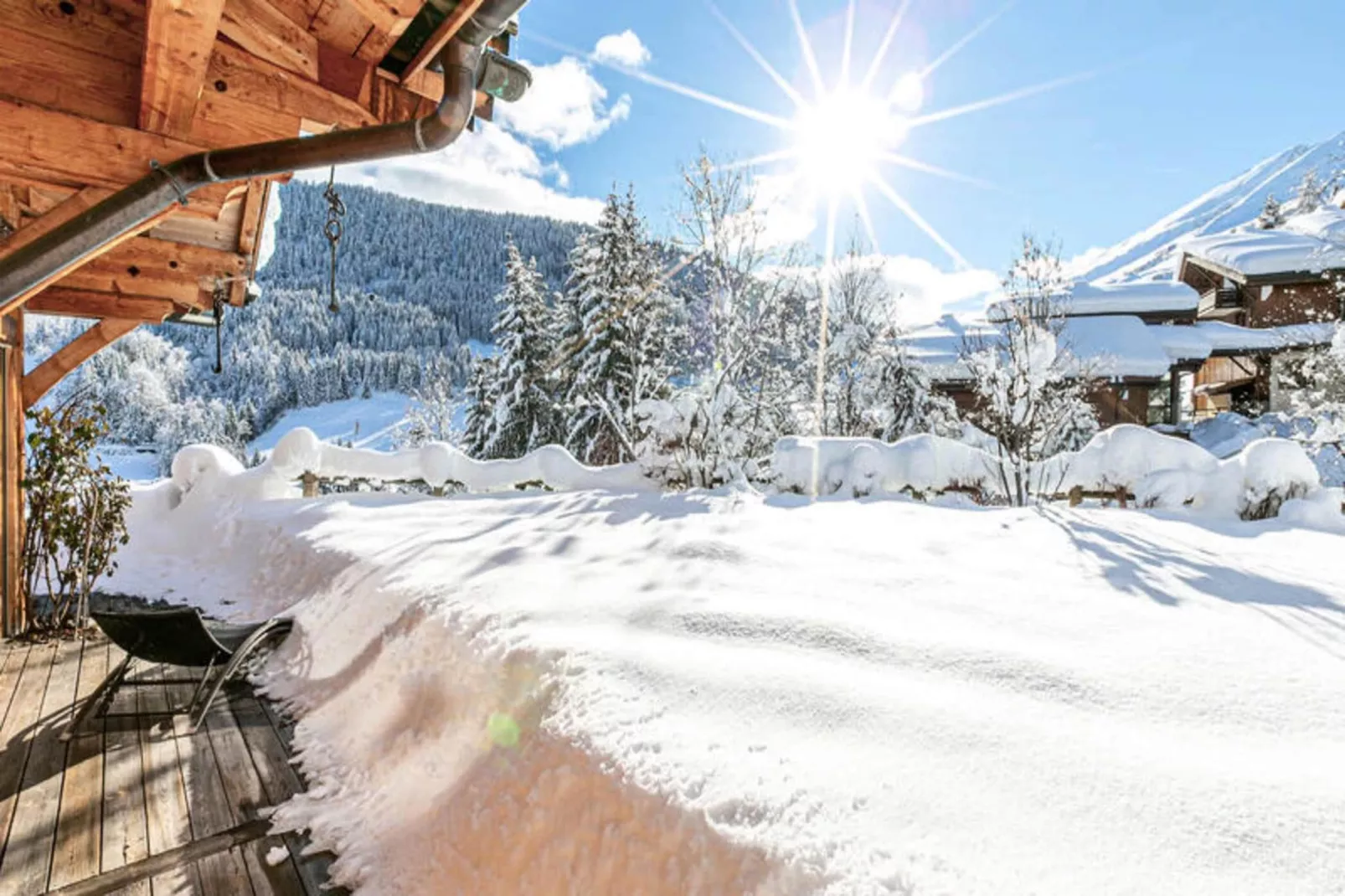 Chalet Le Garni D'elisa-Sfeer