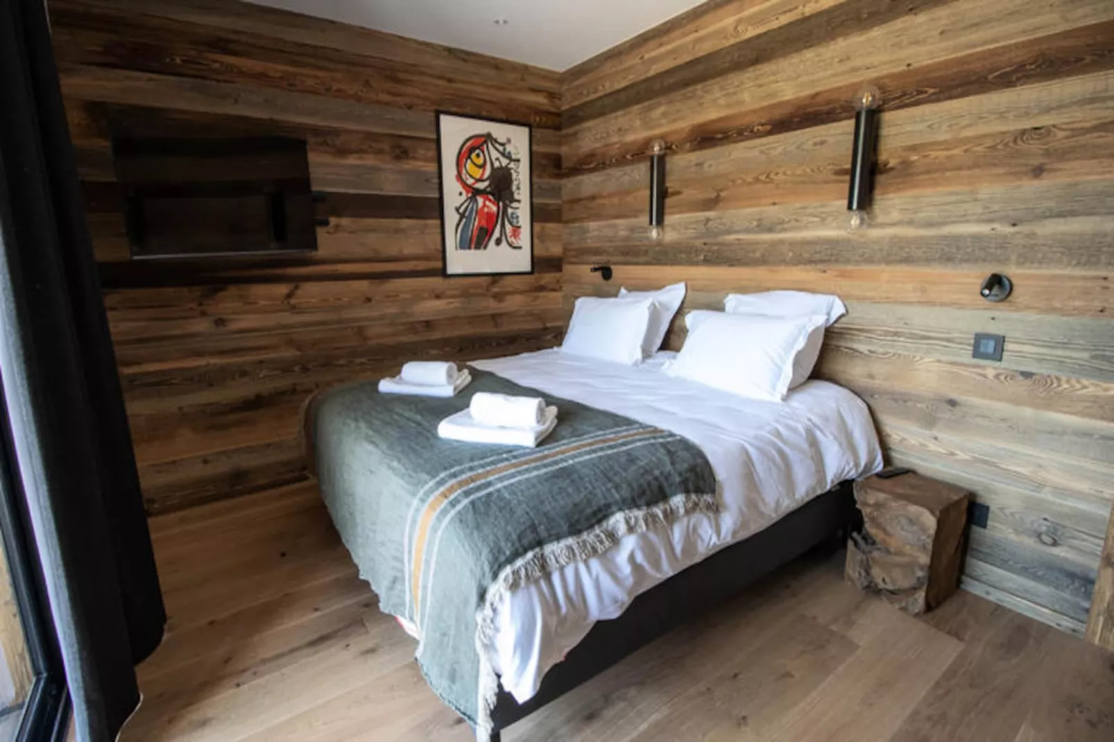 Chalets à Les Gets-Image-tags.