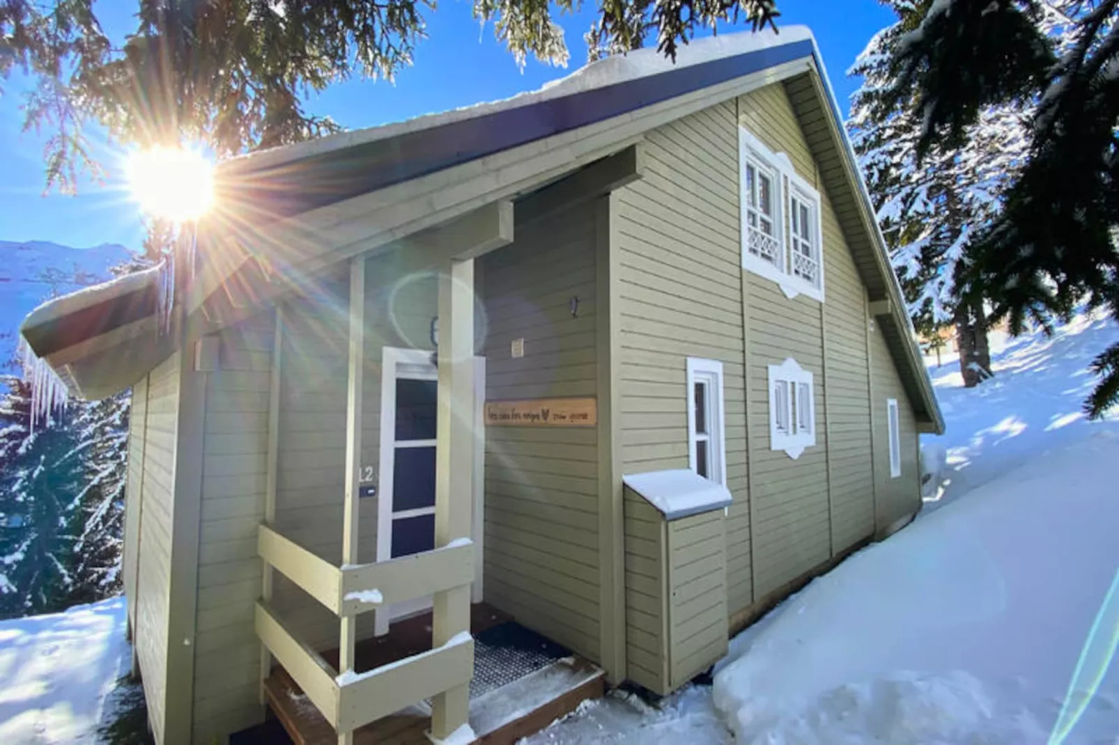 Les Chalets de Flaine Hameau 2 - maeva Home
