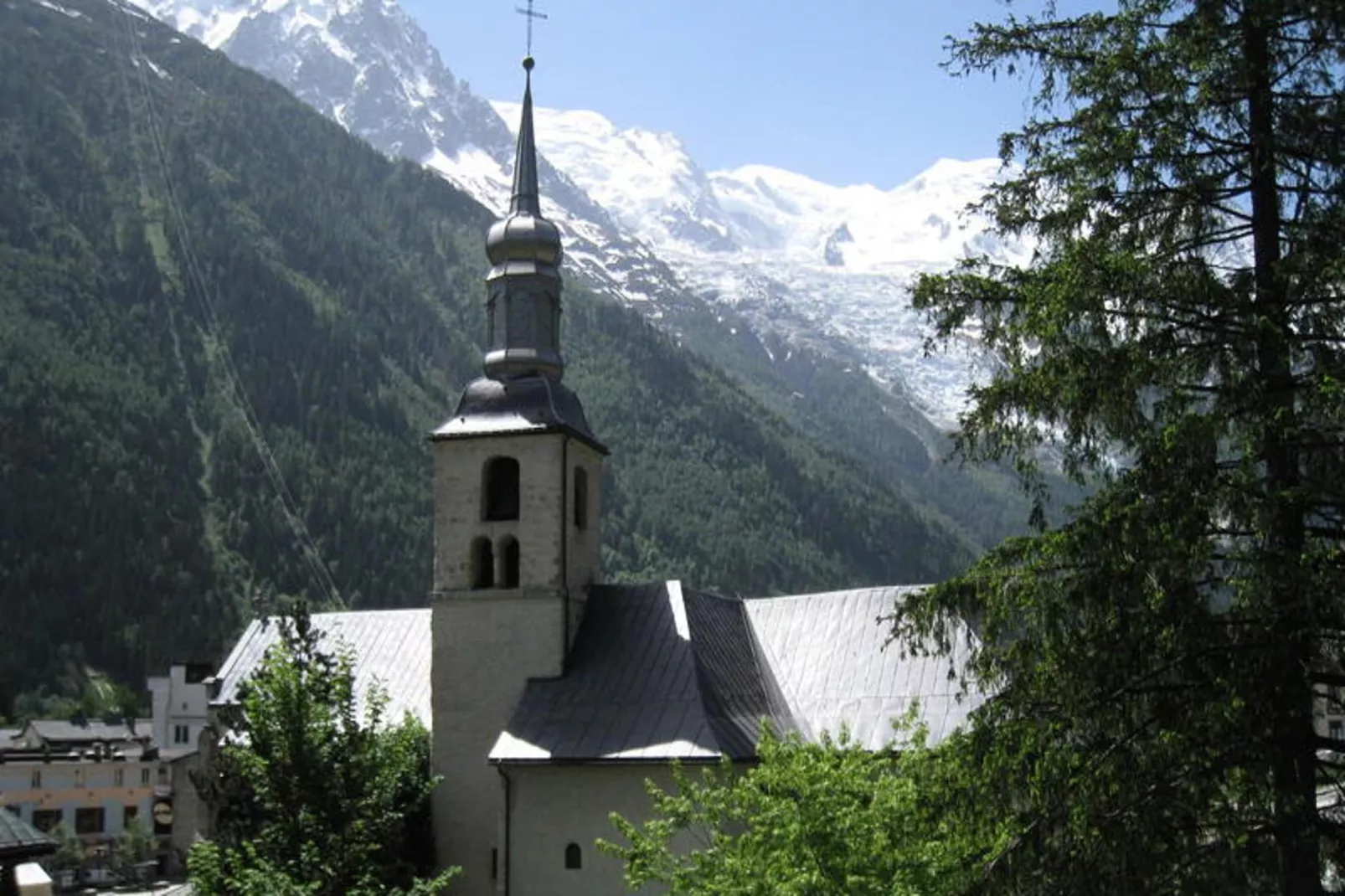 Résidence Androsace-Gebieden zomer 5km