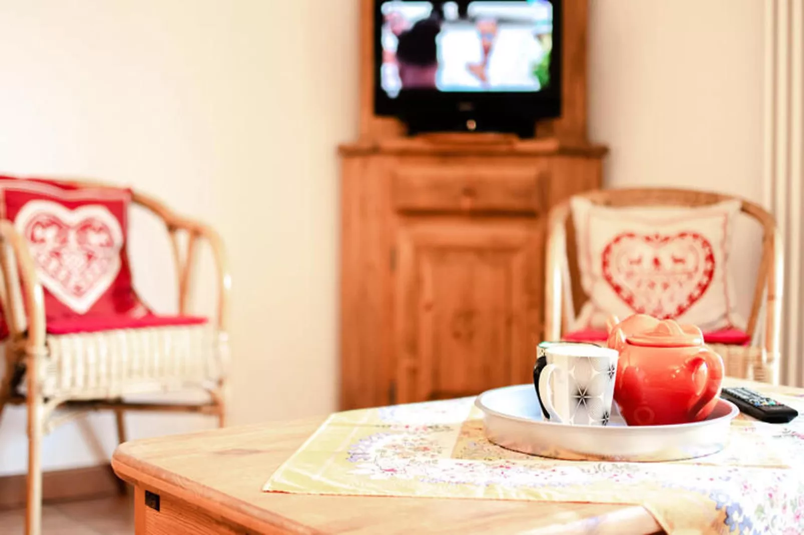 Résidence Alpes 2-Sfeer