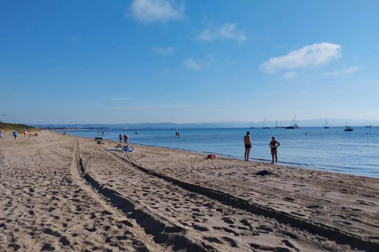 Résidence La Pinède - maeva Home-Gebieden zomer 5km