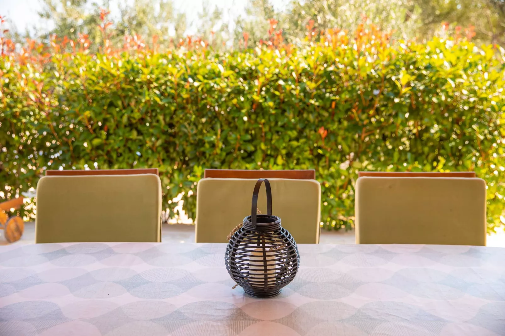 Villa Anabella - Four bedroom Villa with Swimming pool-Terras