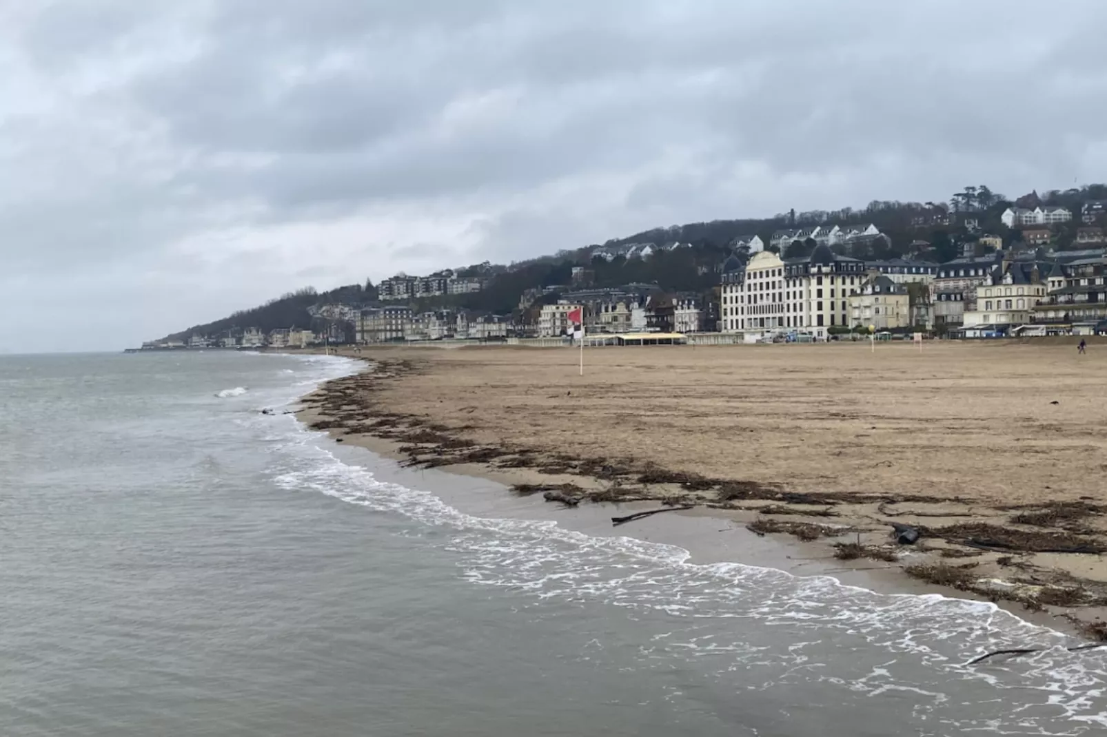Résidence Presqu'Ile de la Touques-Gebieden zomer 5km