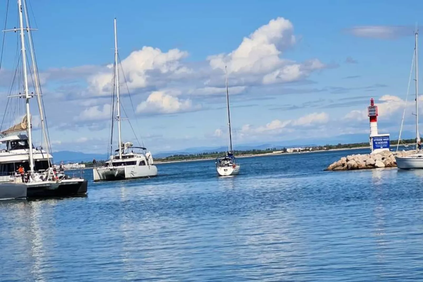 Résidence La Voile Bleue O&ugrave; Il Fait Bon &ecirc;tre Plage Et Commerces &agrave; Pied 2* De France-Image-tags.