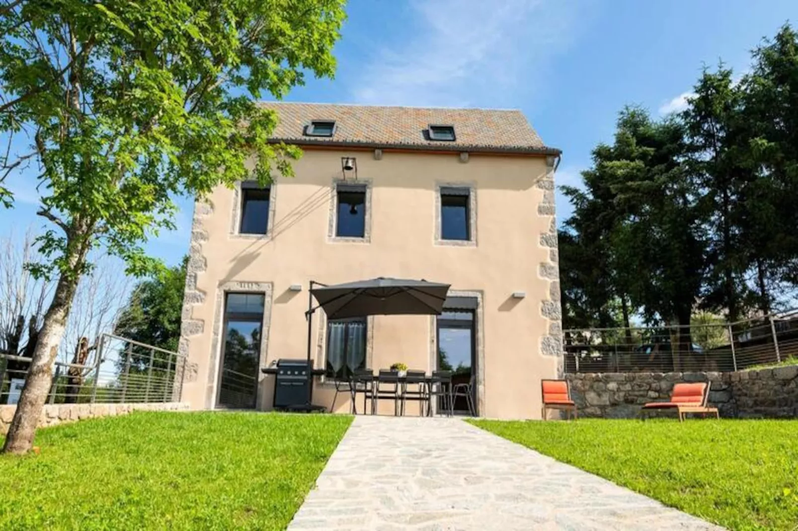 Gîte de France Gîte de reyrac 7/8 personnes 4 épis-Image-tags.