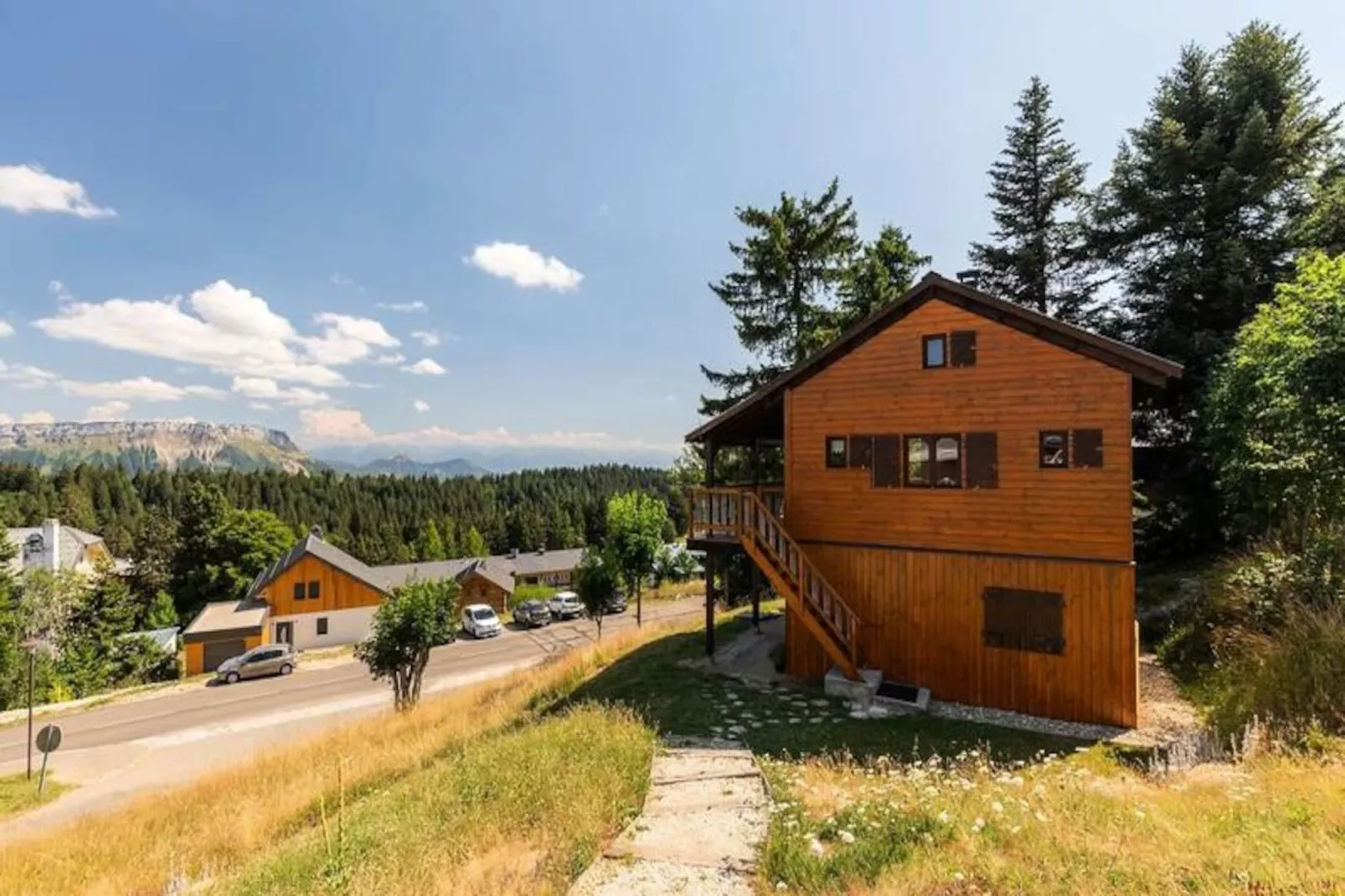 Magnifique Chalet , Vue Sur Le Mont Blanc ***-Image-tags.