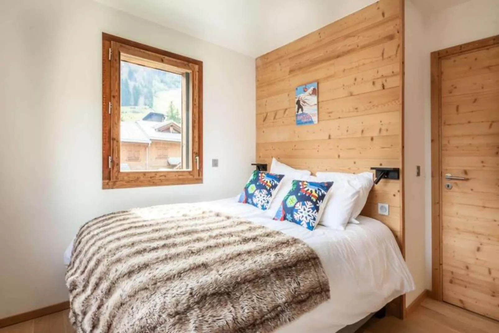 Résidence Echo Du Pleney - Buitenkant zomer