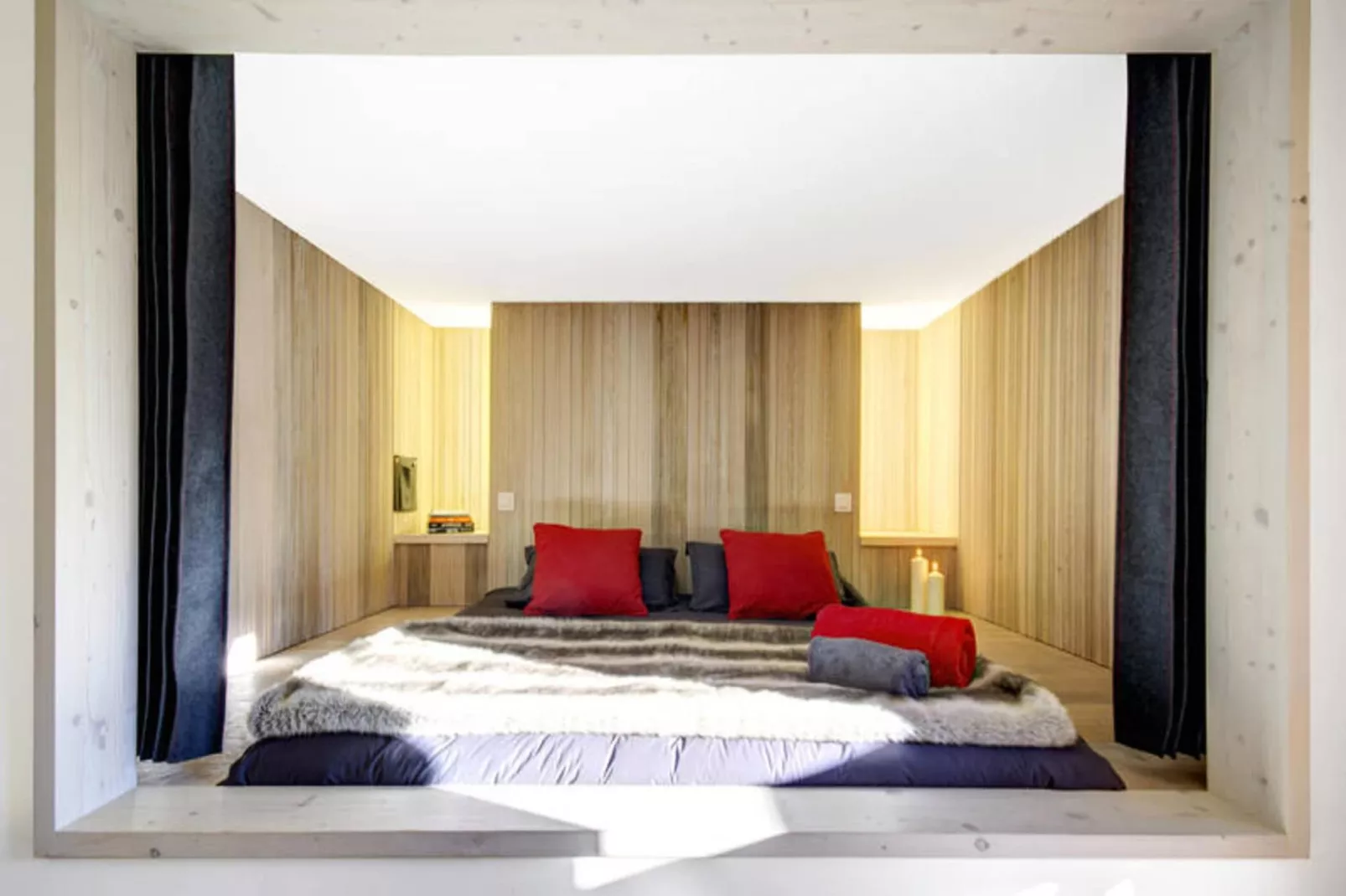 Résidence Villa Solaire-Buitenkant zomer