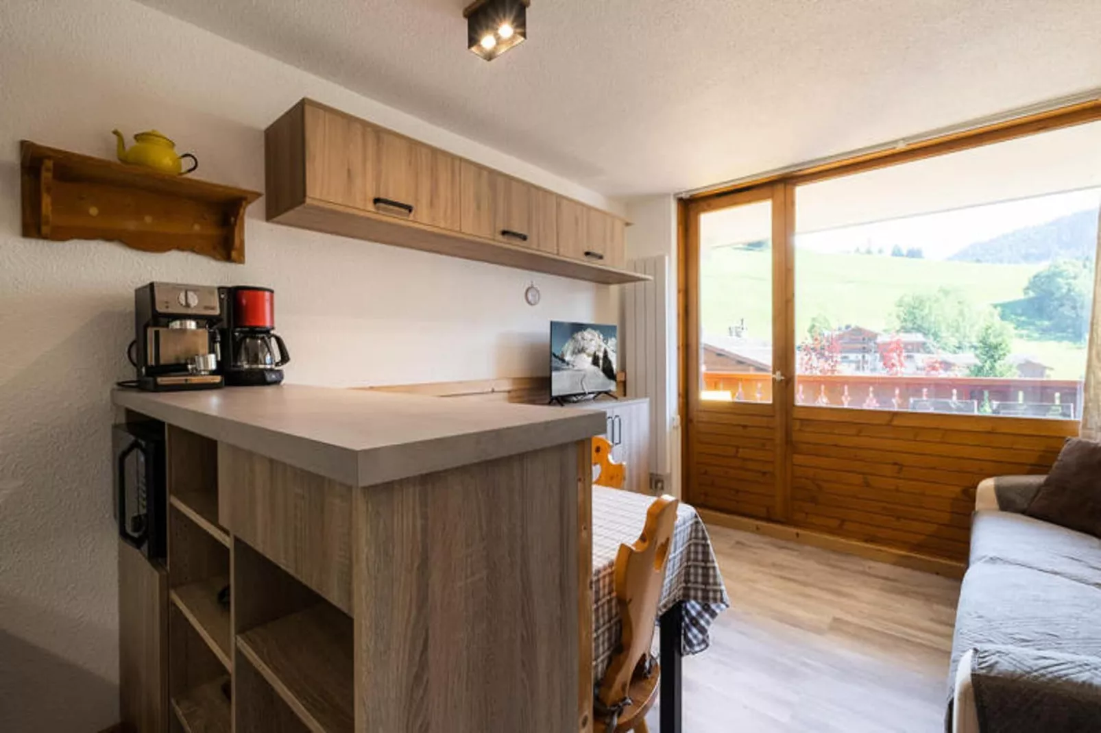 Résidence Alcyon-Keuken