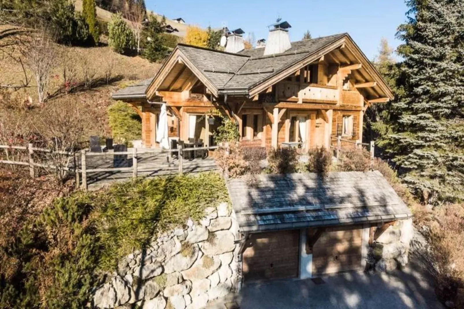 Chalet Le Garni D'elisa-Sfeer