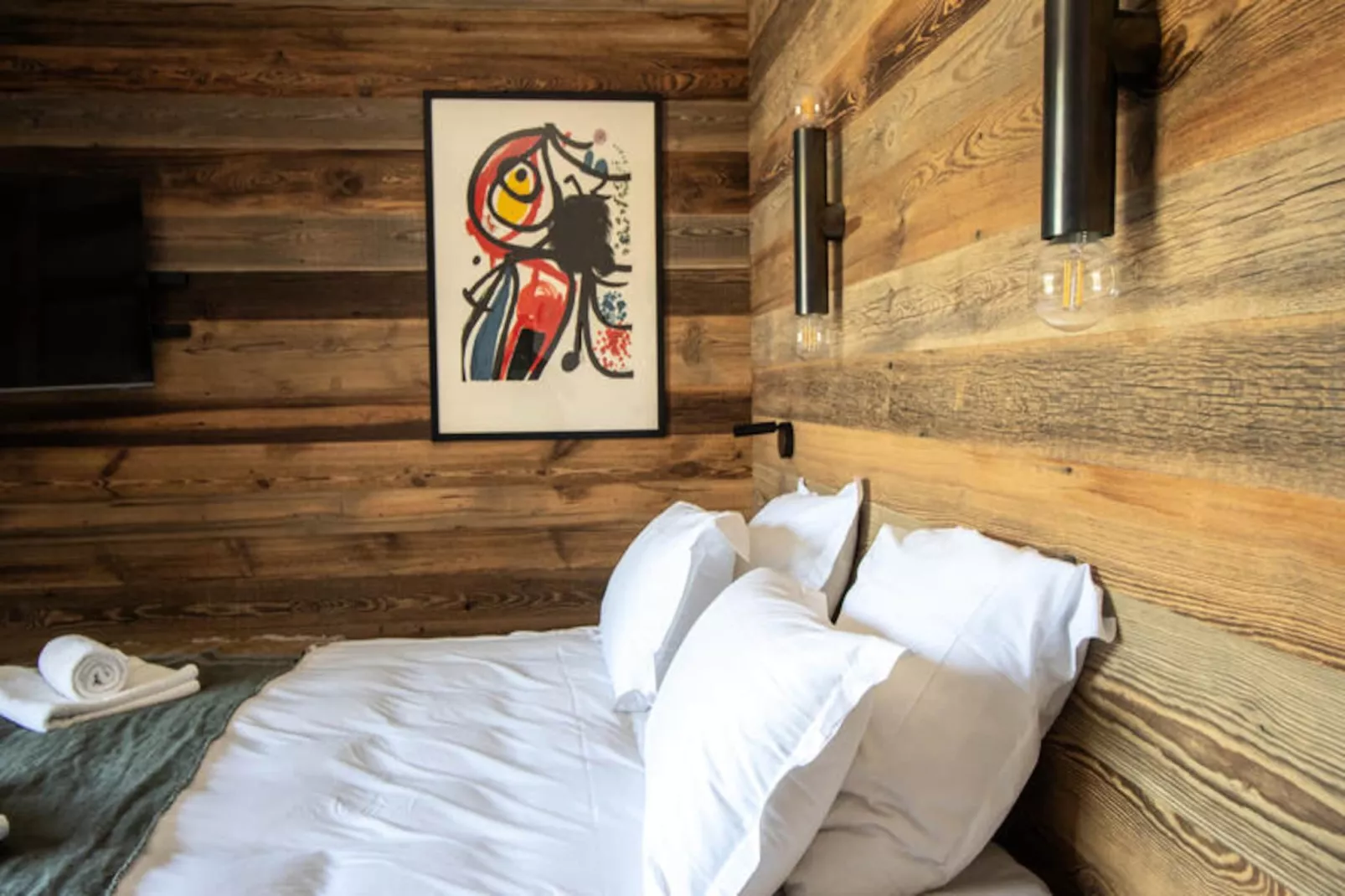 Chalets à Les Gets-Image-tags.