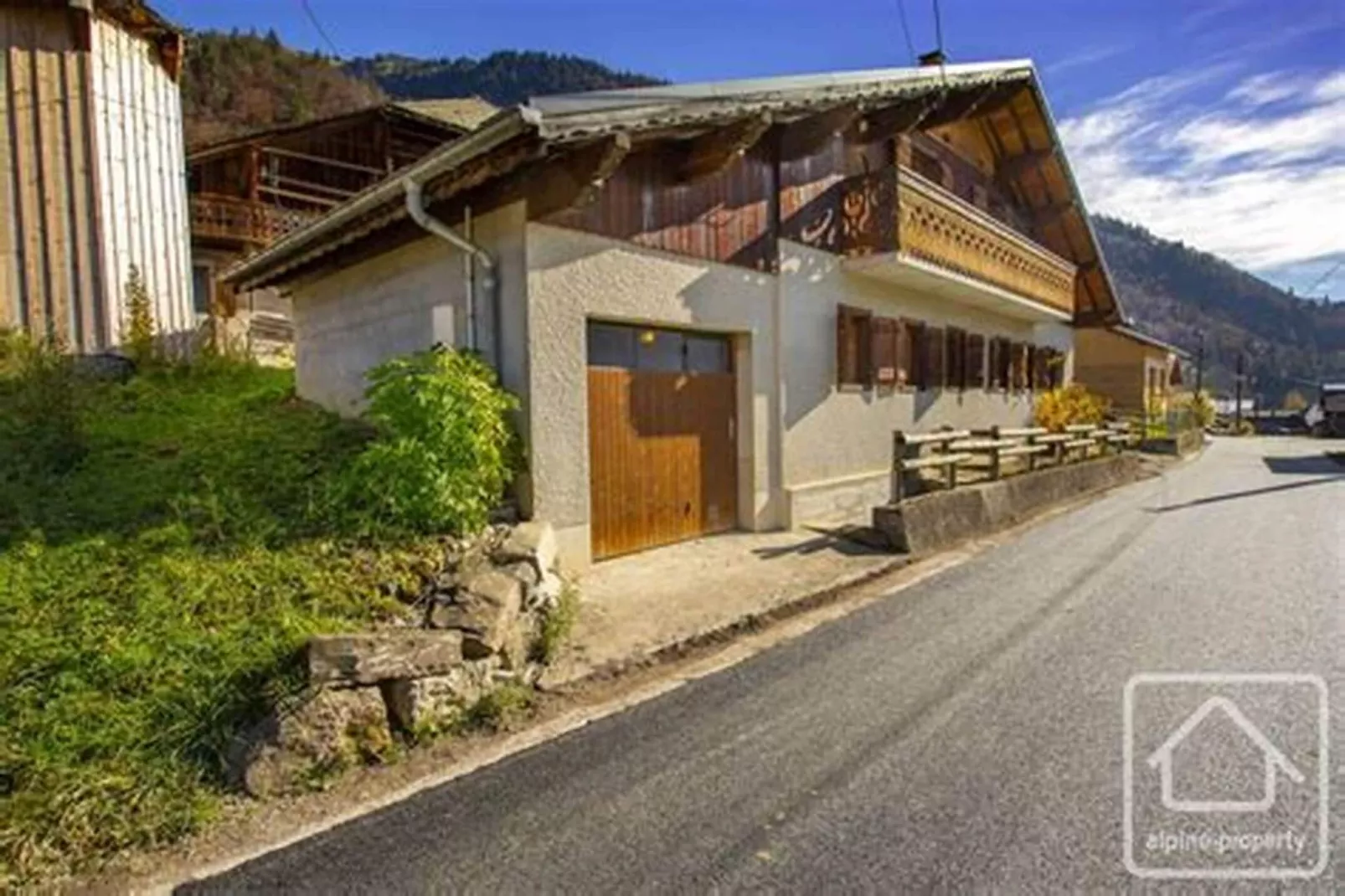 Appartements à Montriond-Gebieden zomer 5km