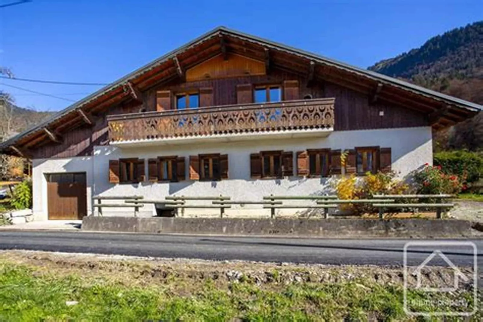 Chalets à Morzine-Gebieden zomer 5km