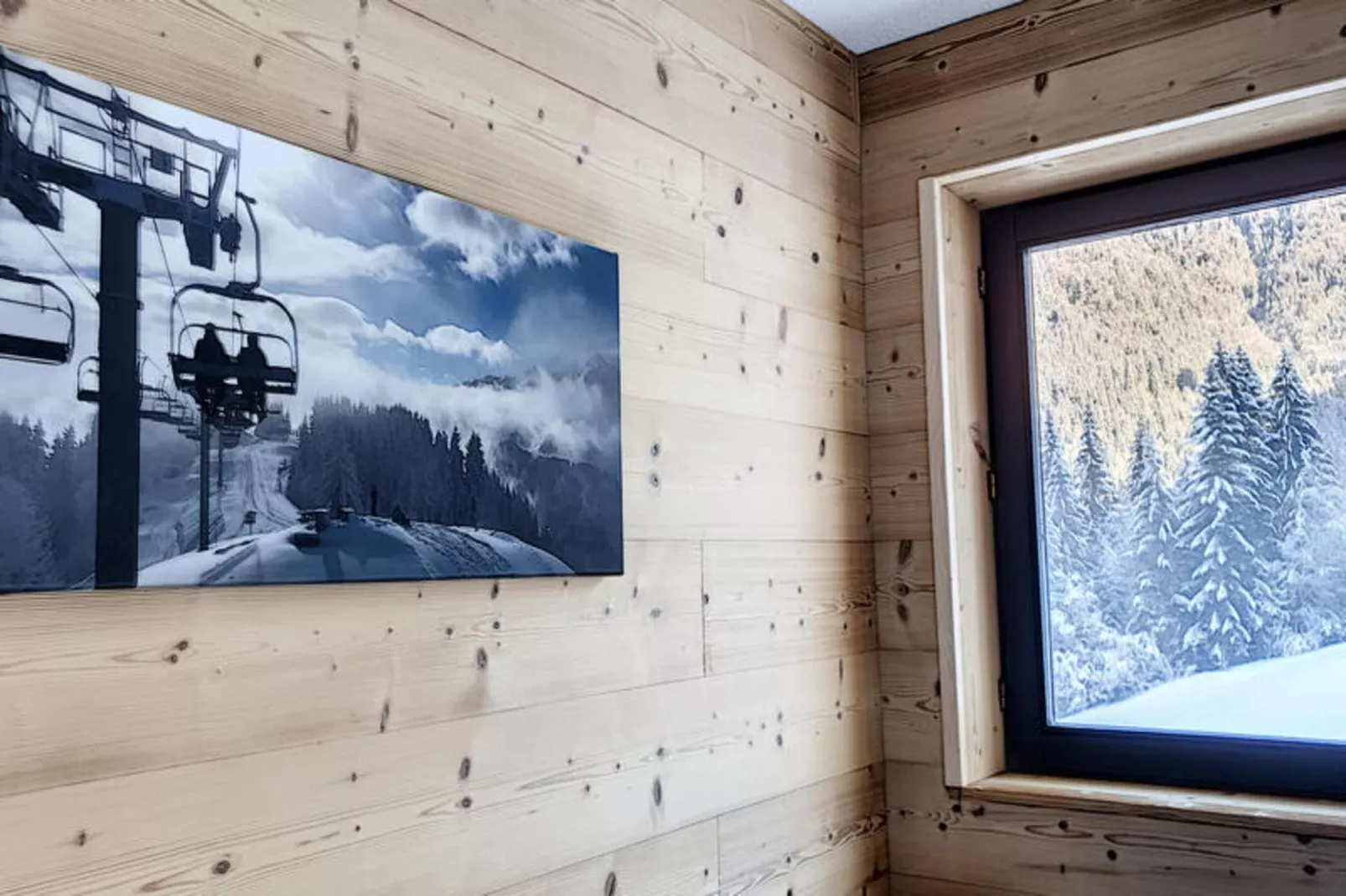 Appartements à Saint Jean d'Aulps-Sfeer