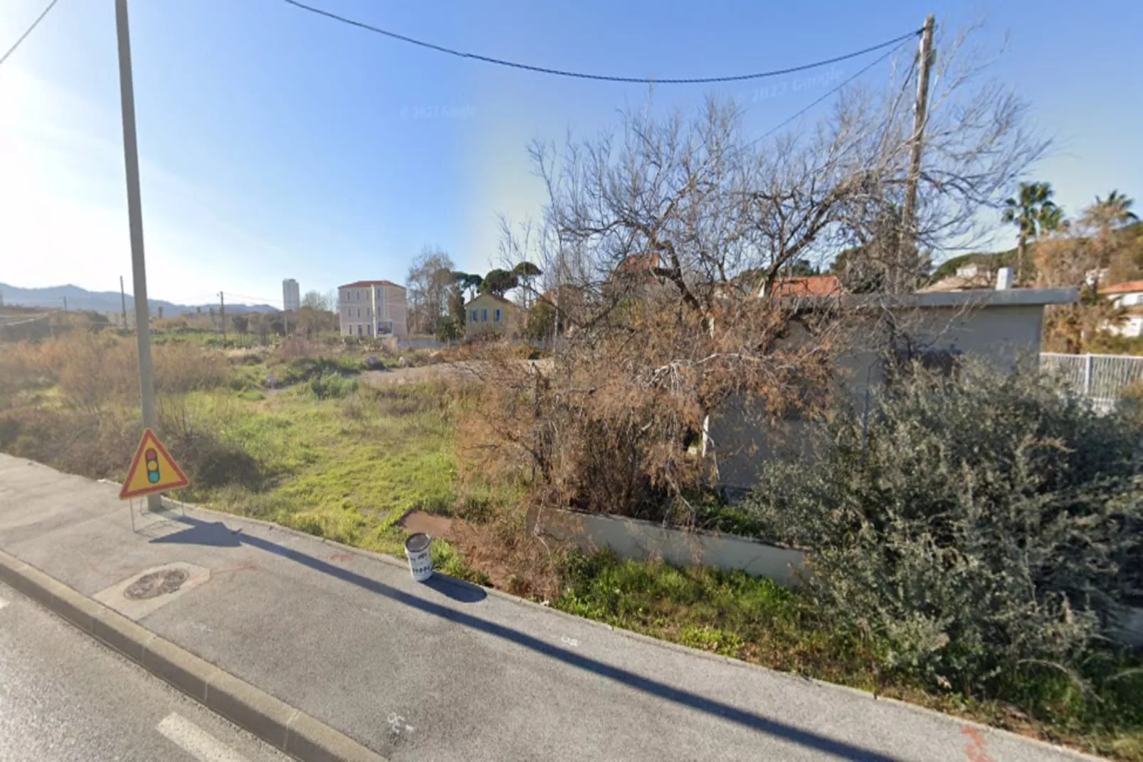 Résidence Les Bastides De La Mer-Buitenkant zomer