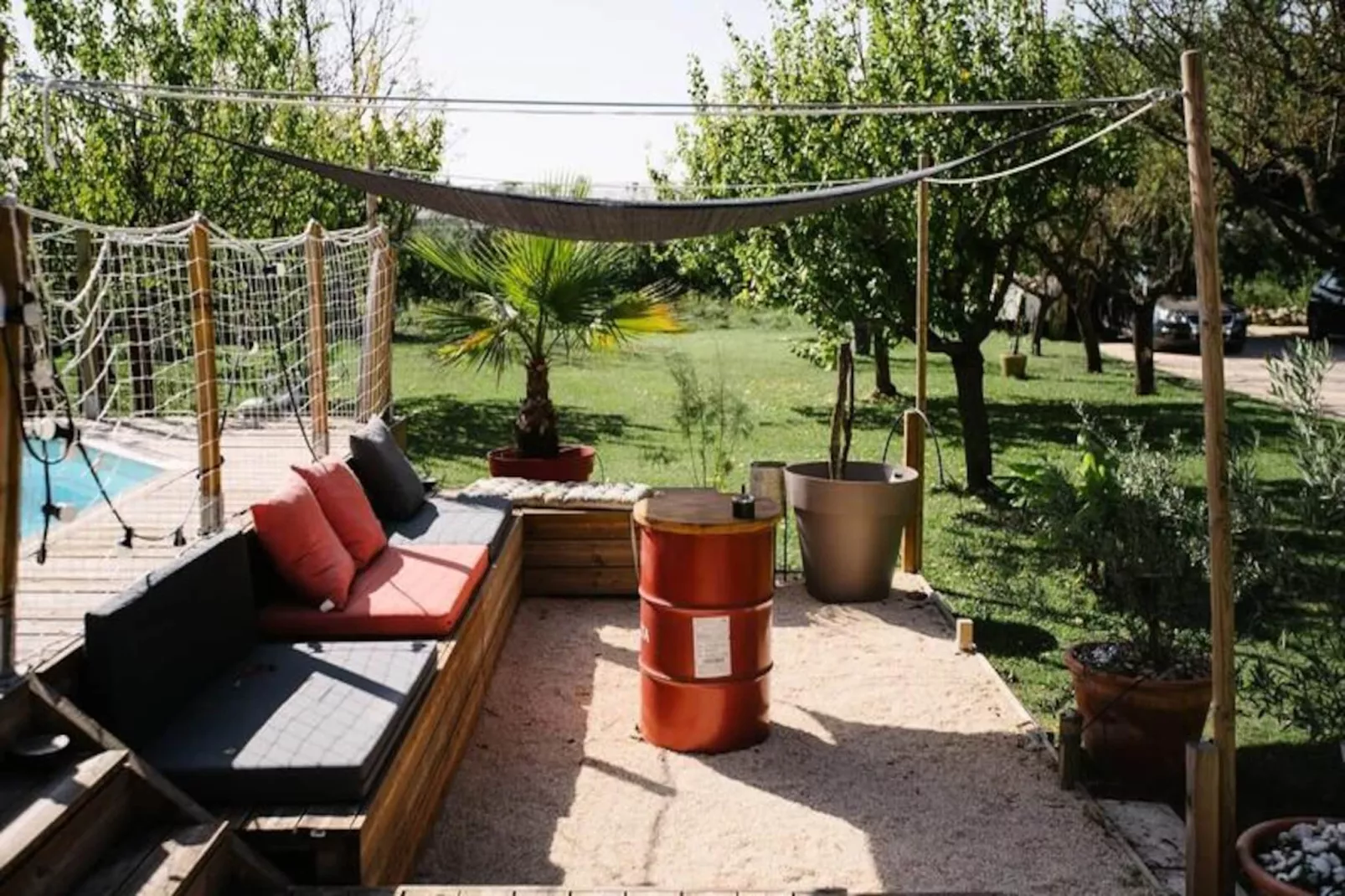 84b6 - Loft Dans Mas De Charme Du Xviii&egrave;me Si&egrave;cle-Image-tags.