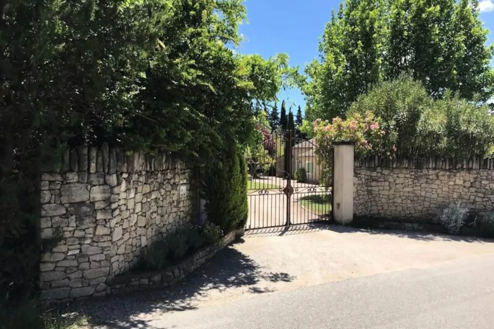 84a - "mas D'elise", Magnifique Villa Avec Piscine Au C&oelig;ur Du Luberon-Image-tags.
