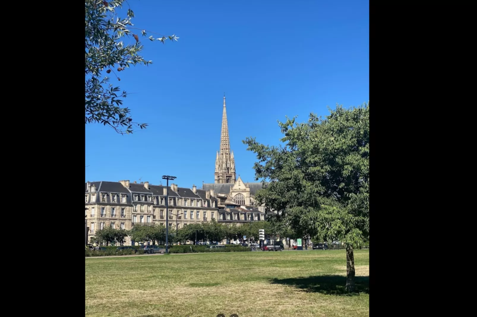Appartement Lumineux &agrave La Pierre Bordelaise Plein Centre Pour 4 Personnes-Gebieden zomer 5km