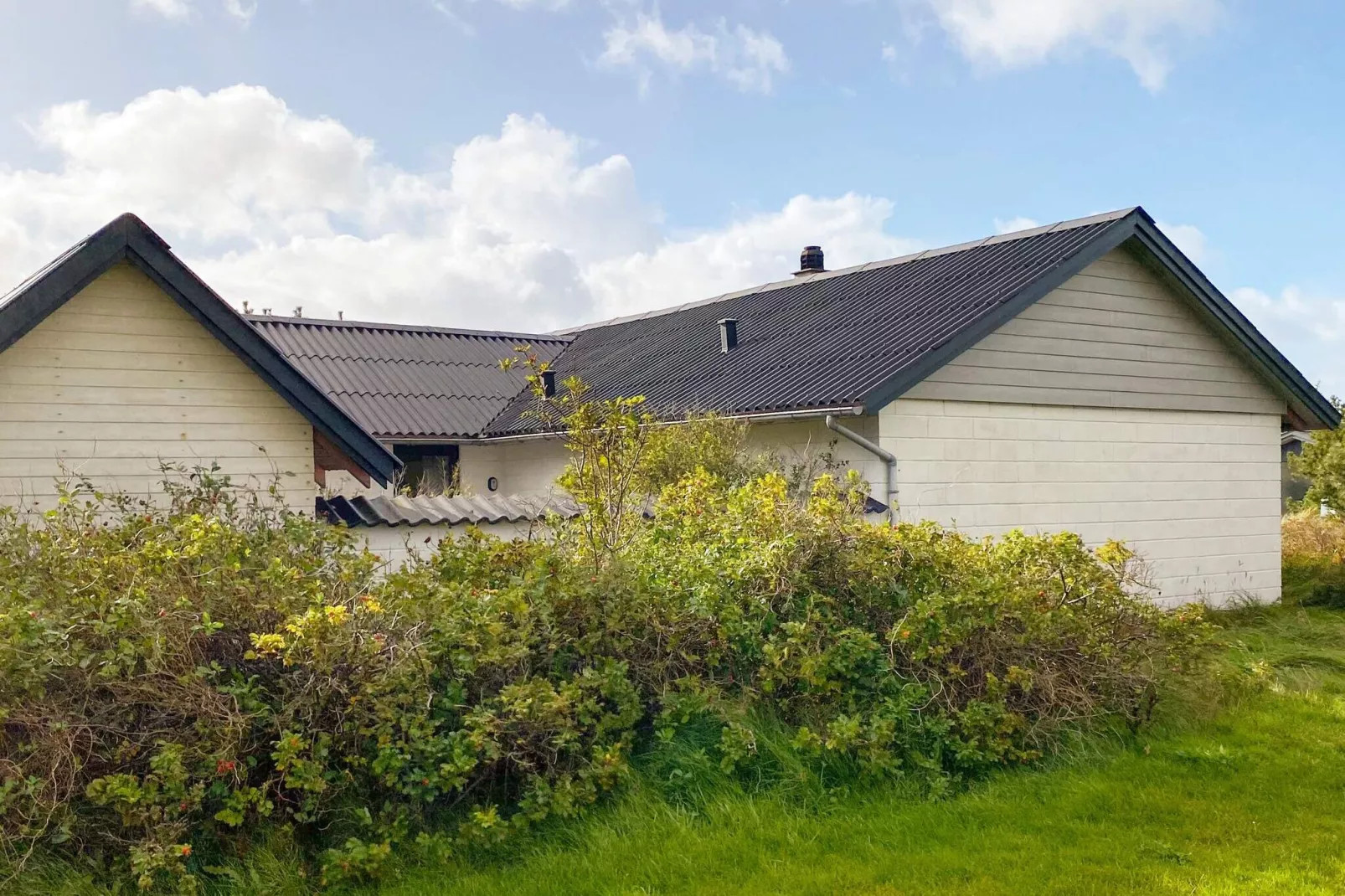 6 persoons vakantie huis in Thisted-Buitenlucht