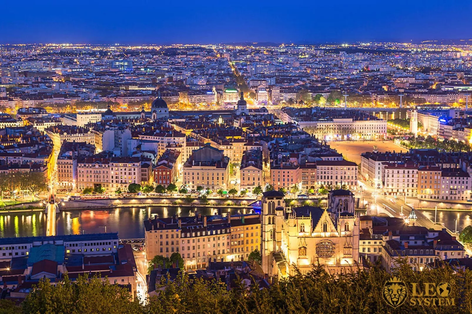 Appart'hôtel Odalys Confluence-Gebieden zomer 20km