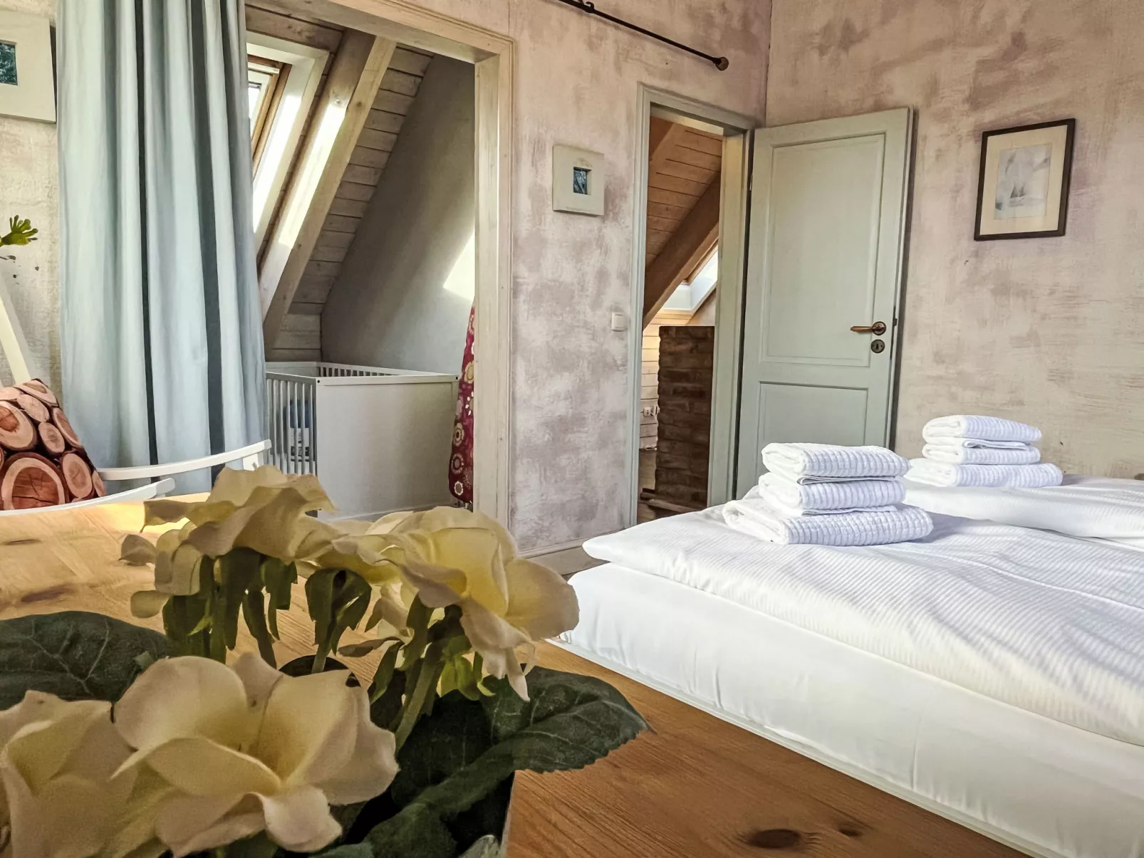 Ferienscheune-Binnen