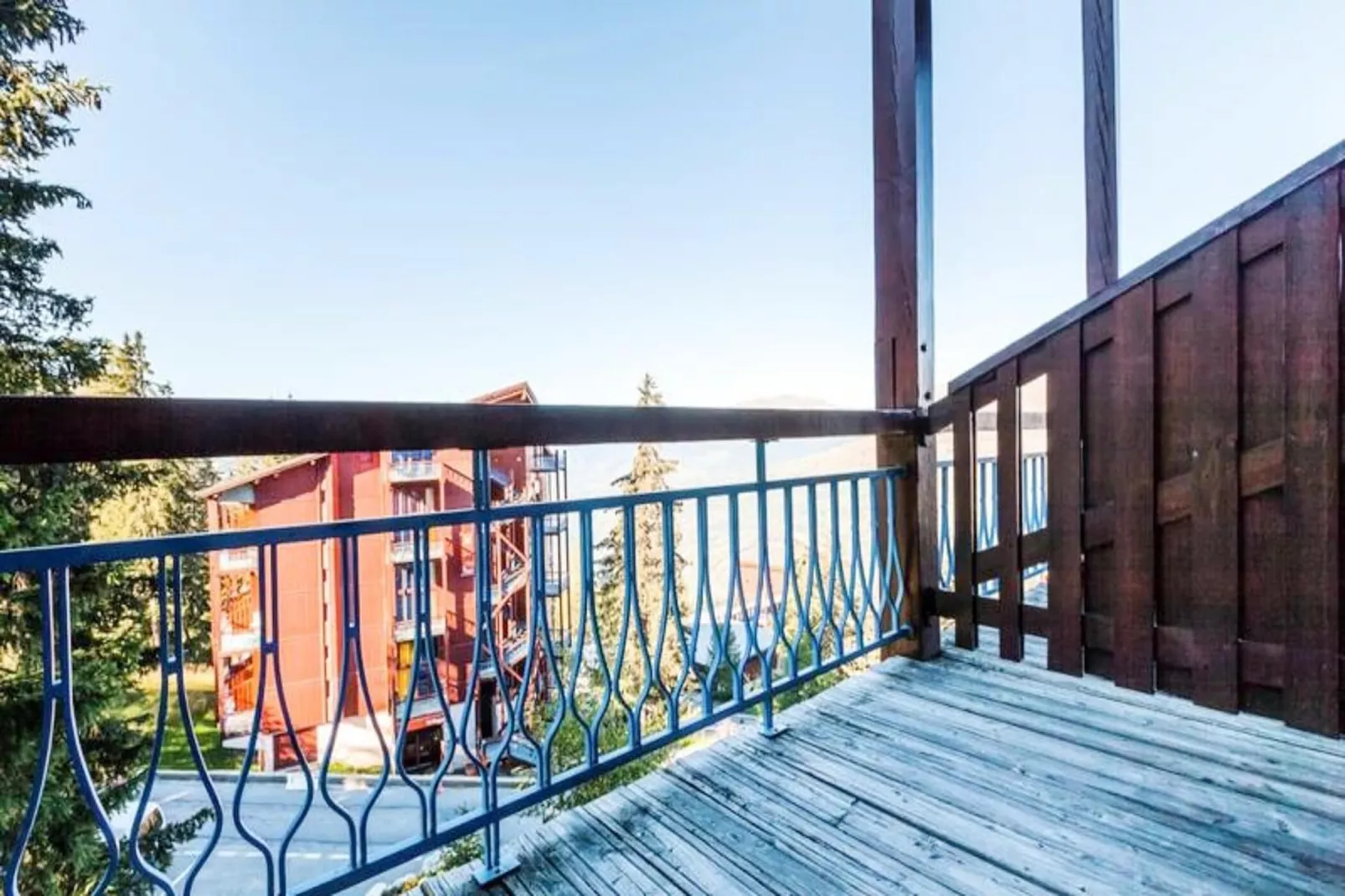 Résidences quartier Charmettoger - maeva Home-Slaapkamer