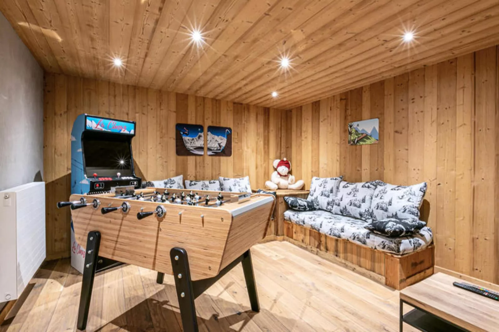 Chalet Le Garni D'elisa-Sfeer